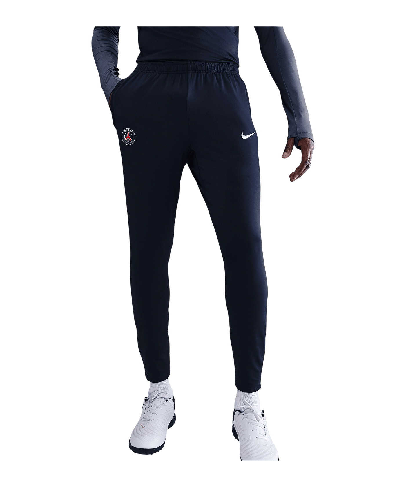Nike Paris Saint-Germain Strike Trainingshose Blau F410 - blau