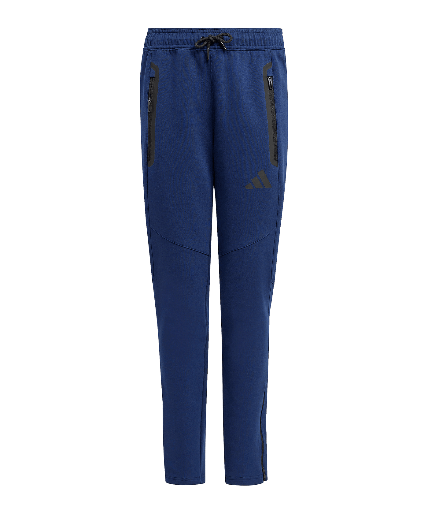 adidas Tiro Travel Jogginghose Kids Dunkelblau