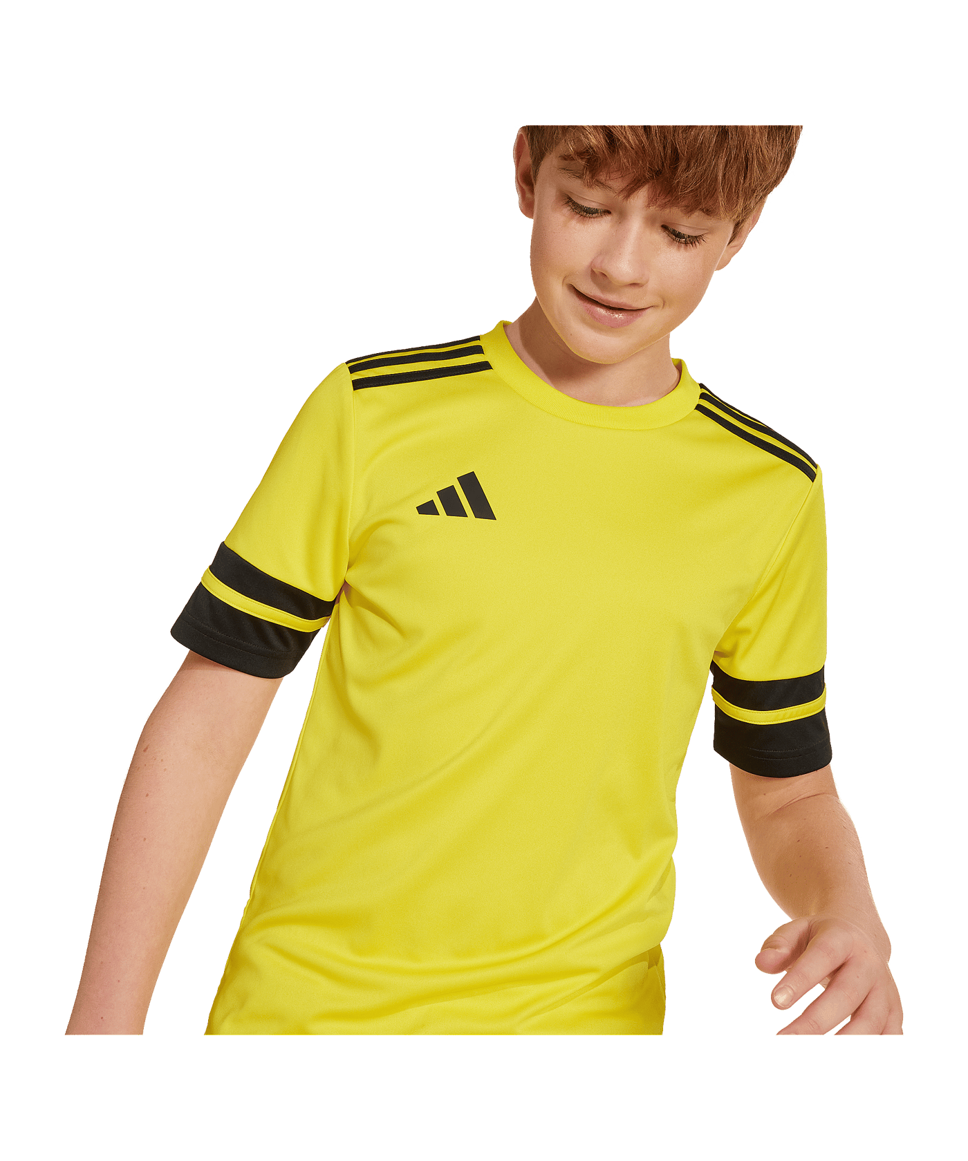 adidas Squadra 25 Trikot Kids Gelb - gelb