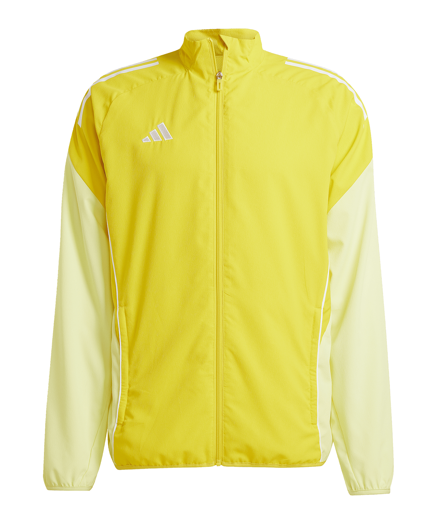 adidas Tiro 25 Competition Präsentationsjacke Gelb | - gelb