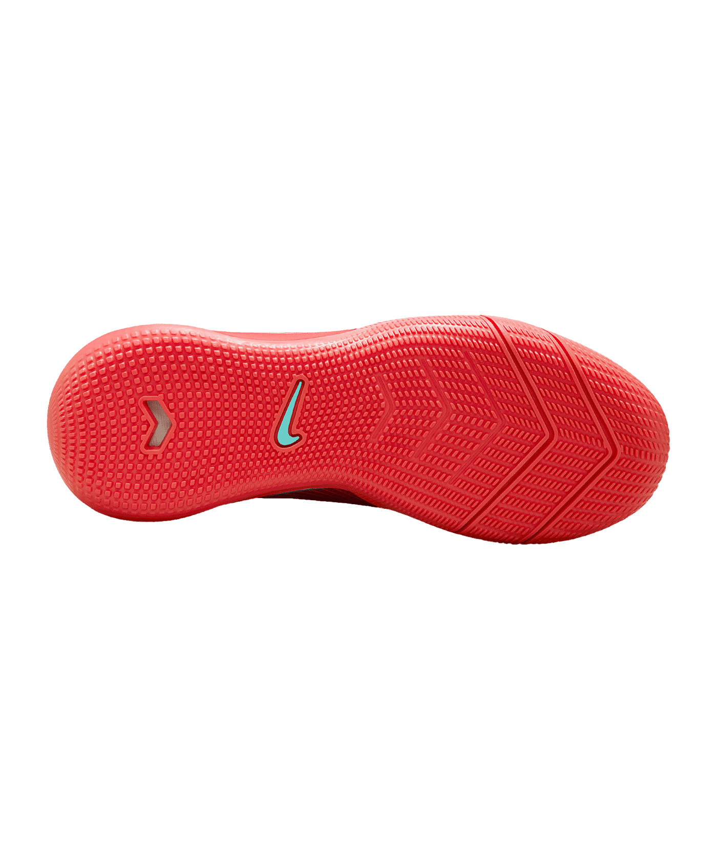 Nike Jr Air Zoom Mercurial Superfly X Academy IN Mad Energy Kids Rot F800 - rot