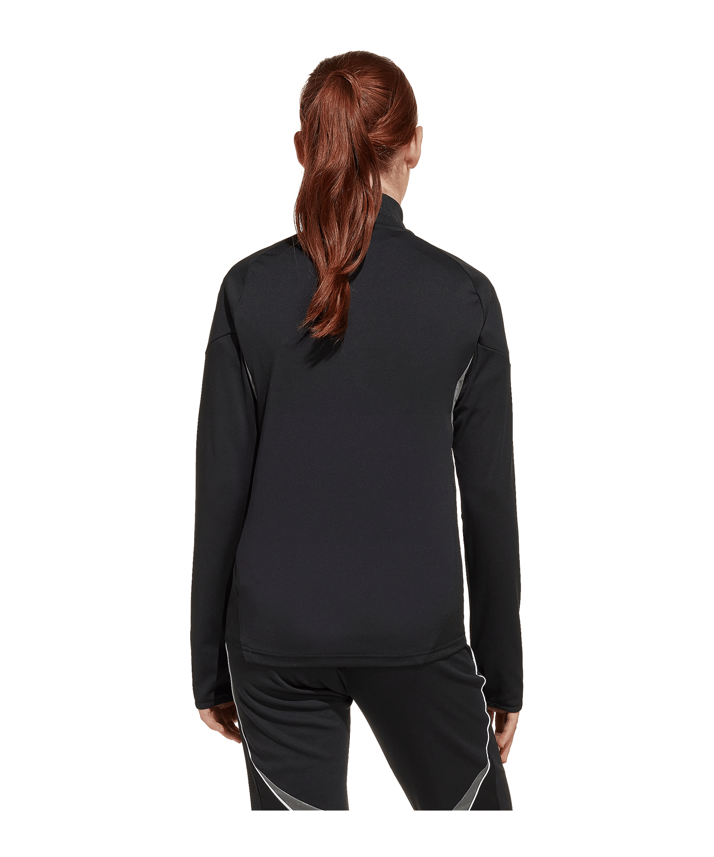 adidas Tiro 25 Competition Sweatshirt Kids Schwarz - schwarz