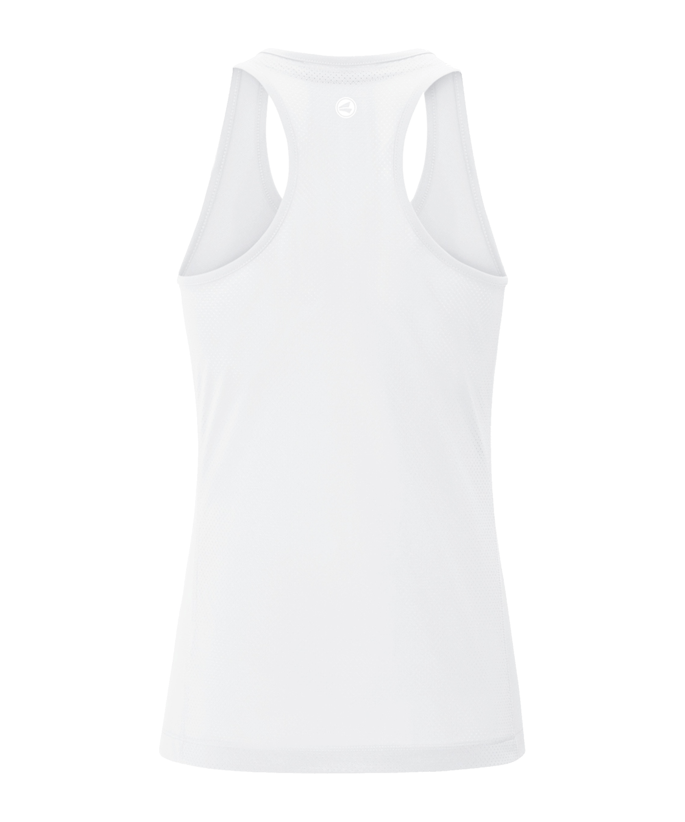 JAKO Run 2.0 Tanktop Running Damen Weiss F00 | - weiss