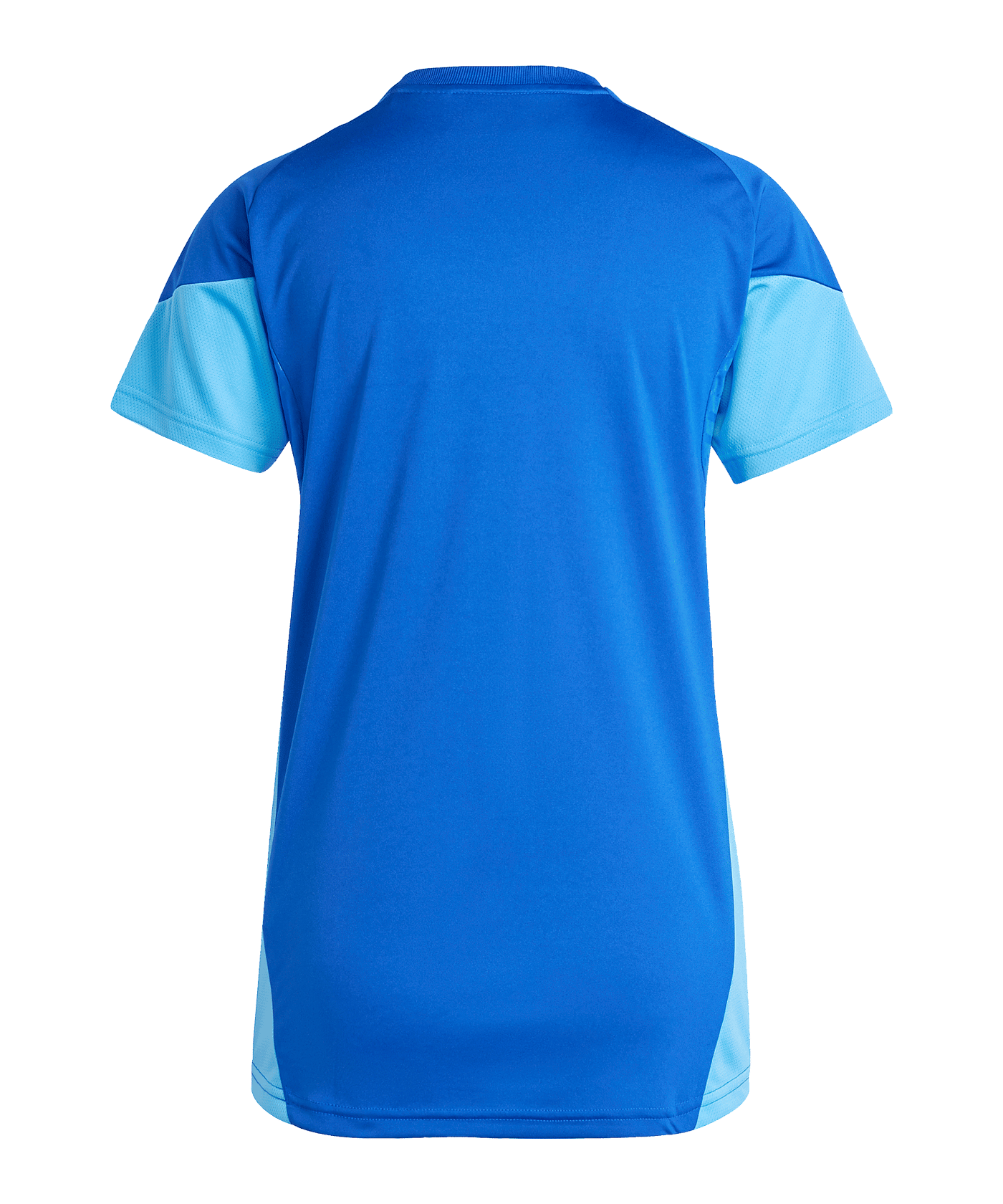 adidas Tiro 25 Competition Trikot Damen Blau - blau