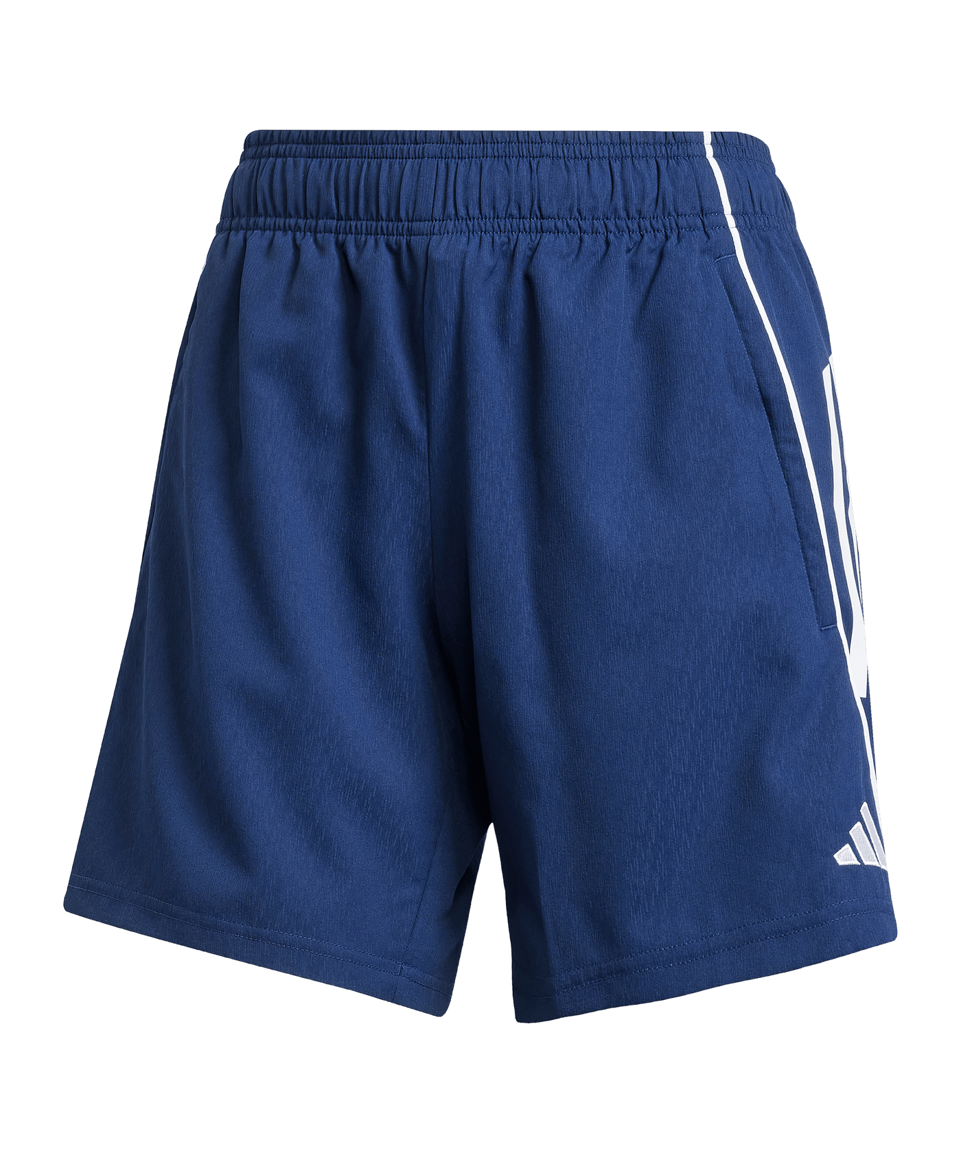 adidas Tiro 25 Competition Downtime Short Damen Blau - blau
