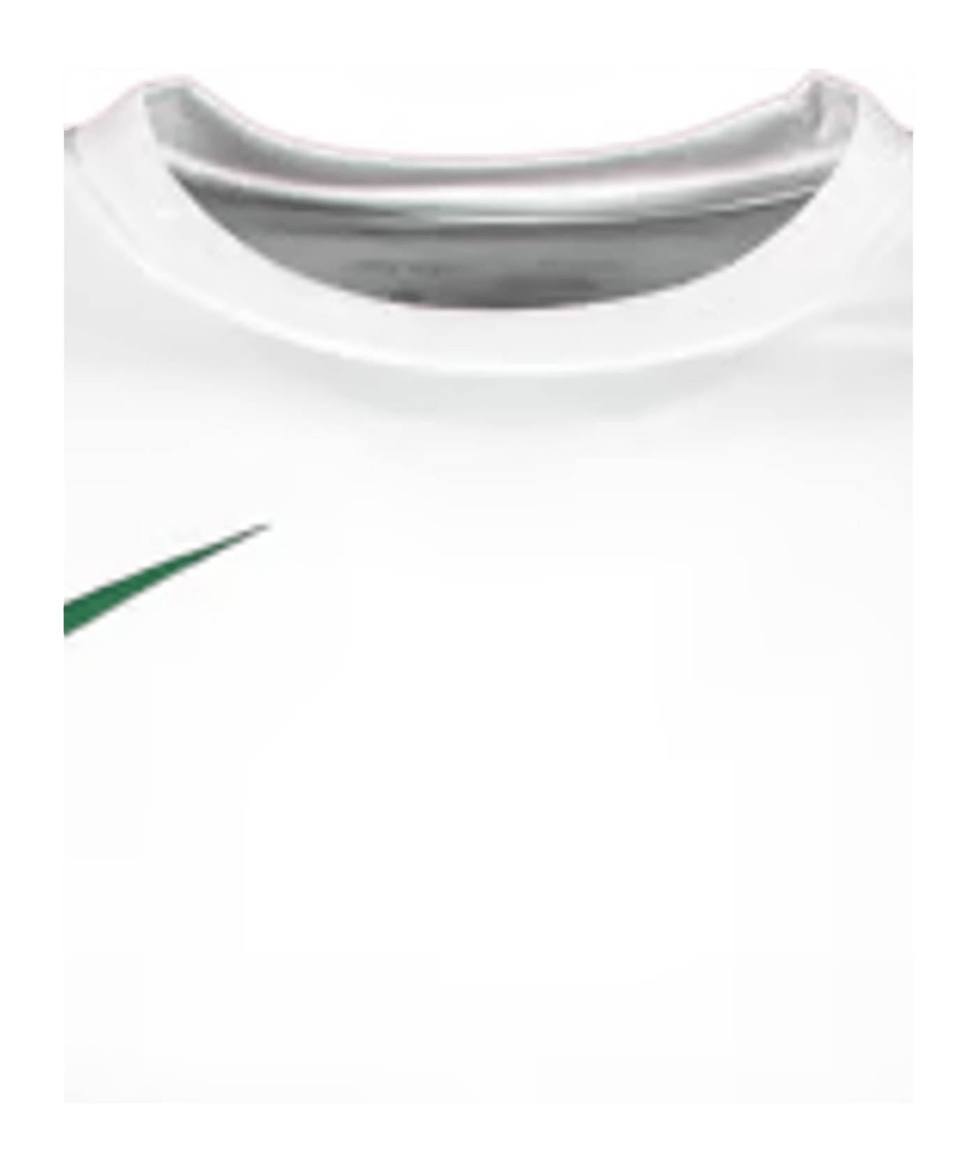 Nike Park VII Trikot Weiss Grün F101 - weiss