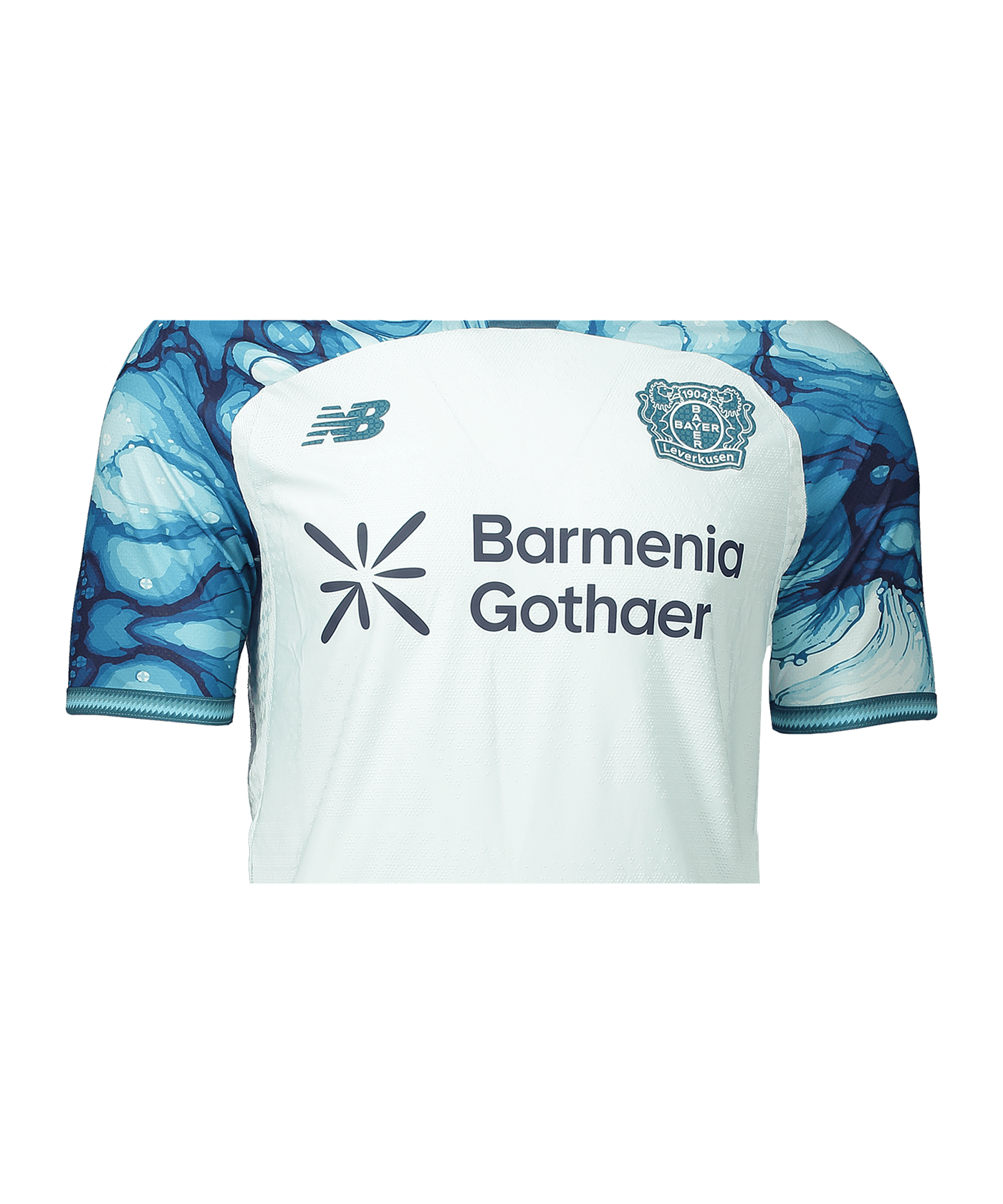 New Balance Bayer 04 Leverkusen Elite Play Trikot Away 2026/2027 Mehrfarbig - mehrfarbig