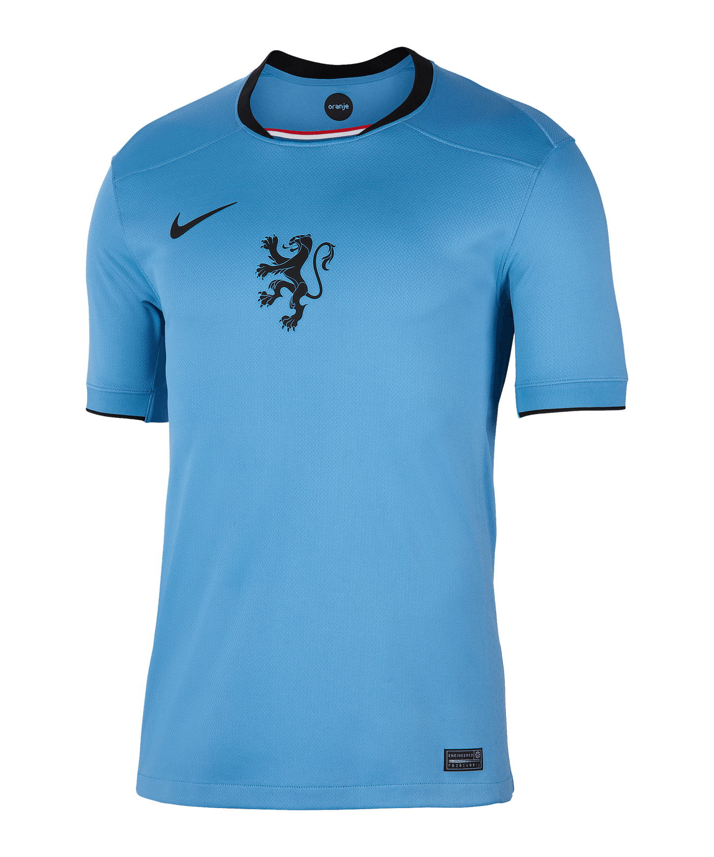 Nike Niederlande Trikot Away 2025 Blau F489 - blau