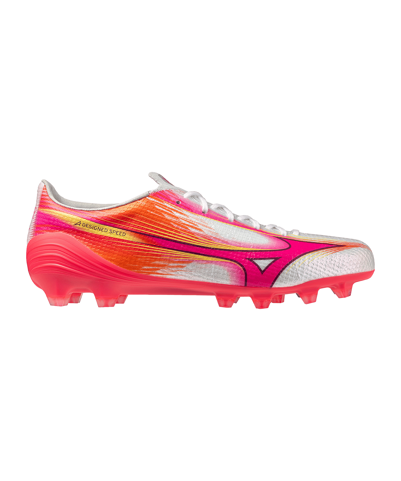Mizuno Mizuno Alpha III Japan FG Blazing Flair Weiß F64 - weiss