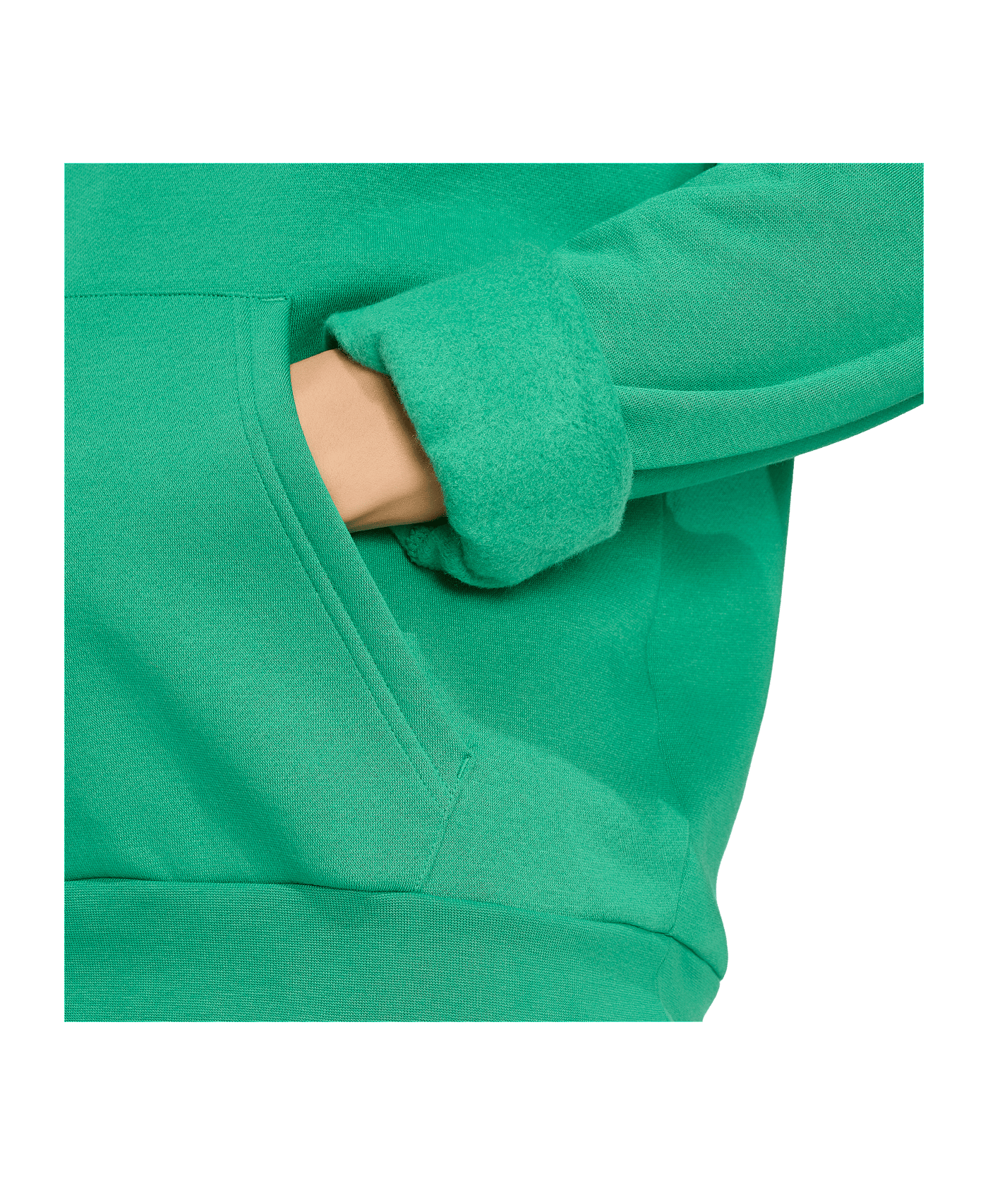 adidas Entrada 26 Hoody Grün - gruen