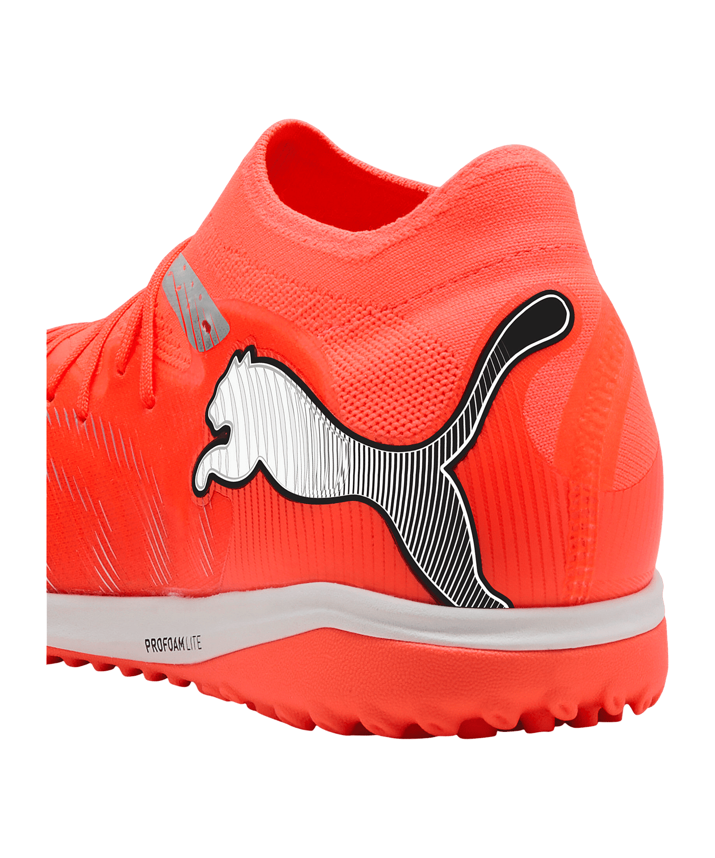 PUMA FUTURE 9 Pro Cage IN Unleash Rot F01 - rot