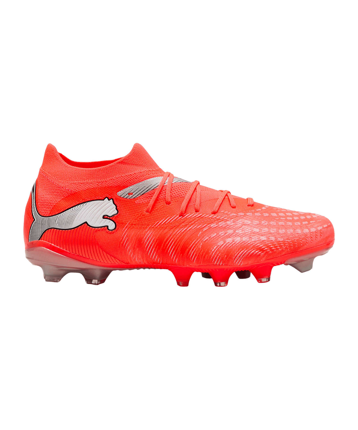 PUMA FUTURE 9 Match FG/AG Unleash Rot F01 - rot