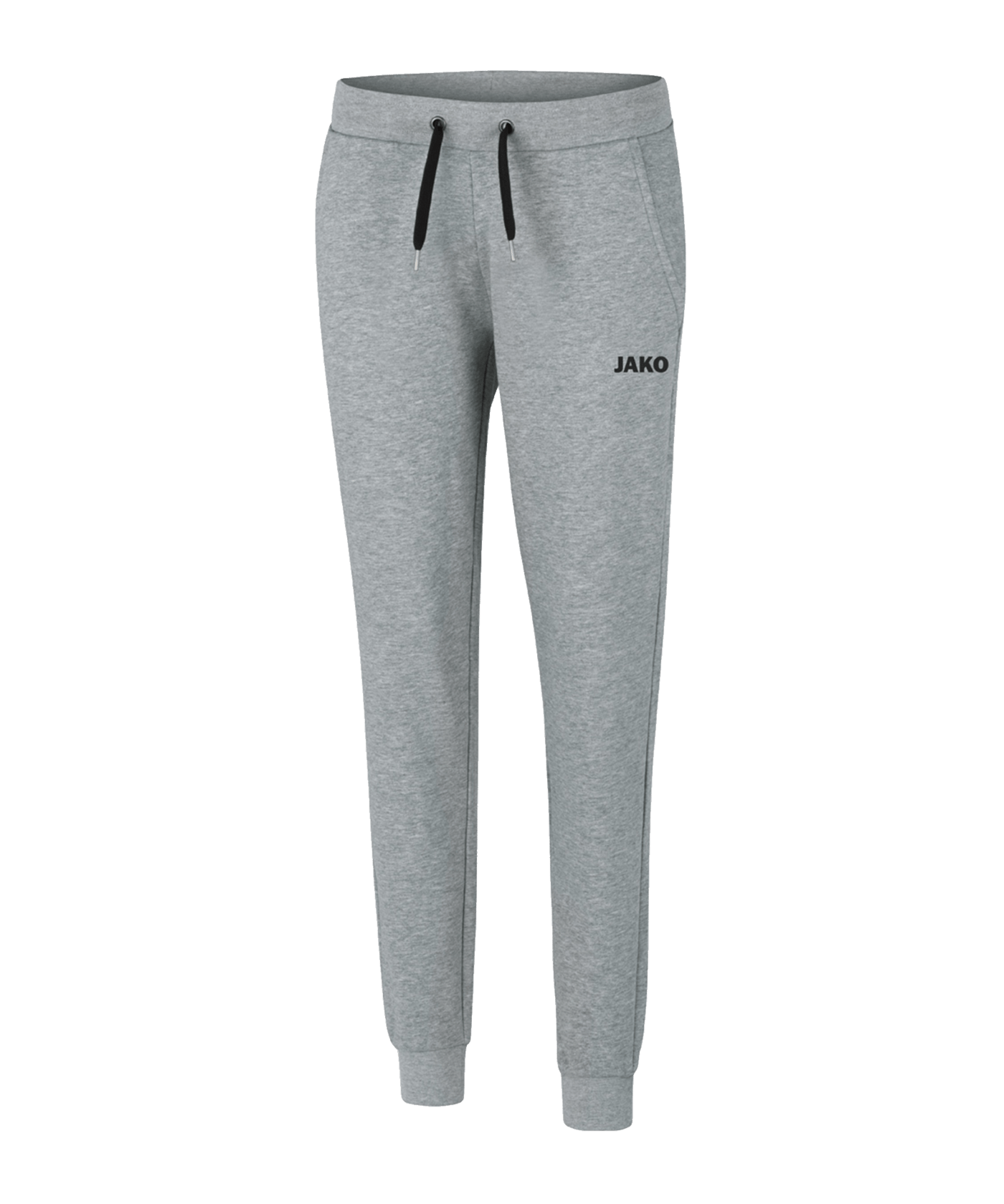 Jako Base Jogginghose Damen Grau F41 - grau