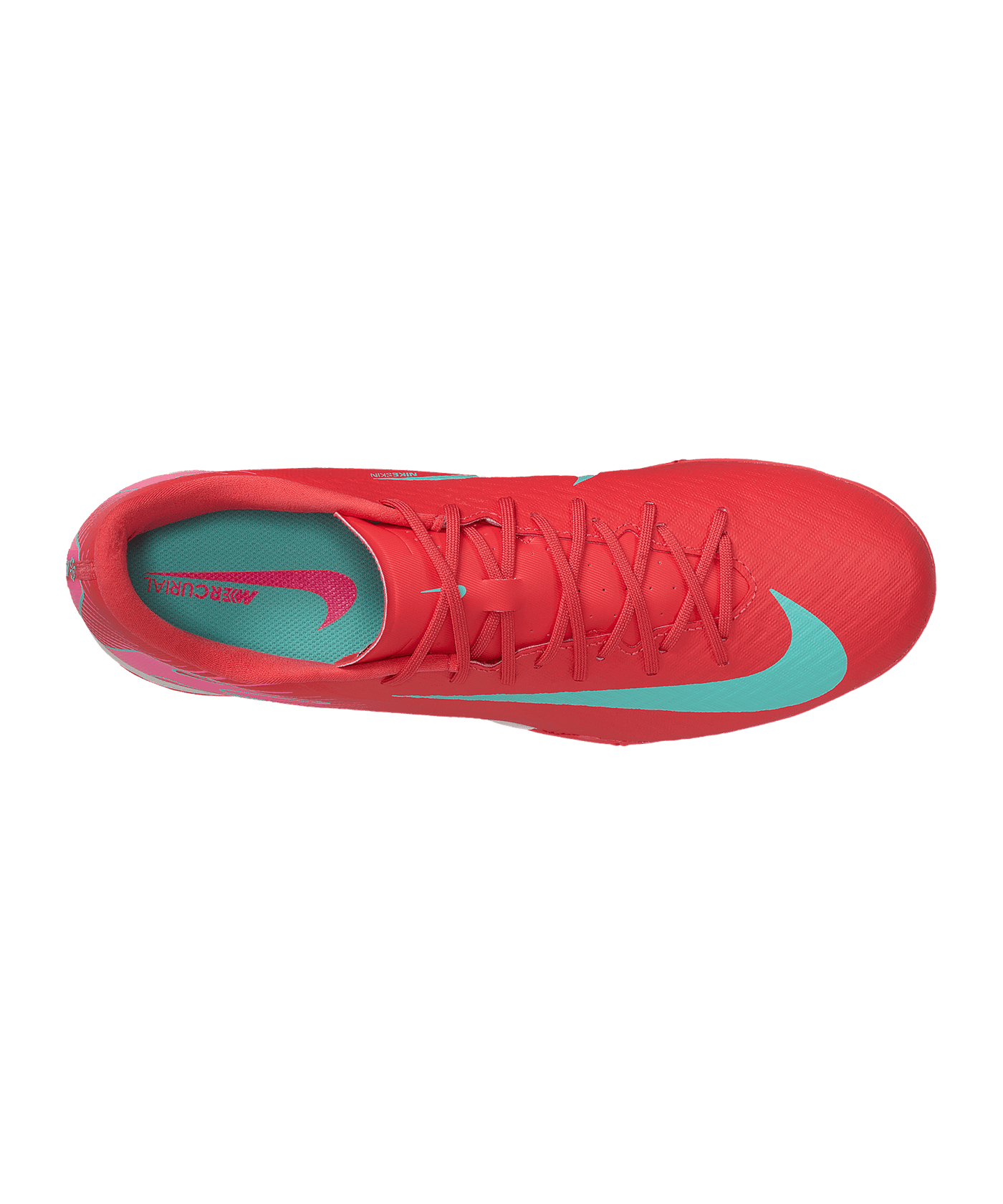 Nike Air Zoom Mercurial Vapor XVI Academy TF Mad Energy Rot F800 - rot