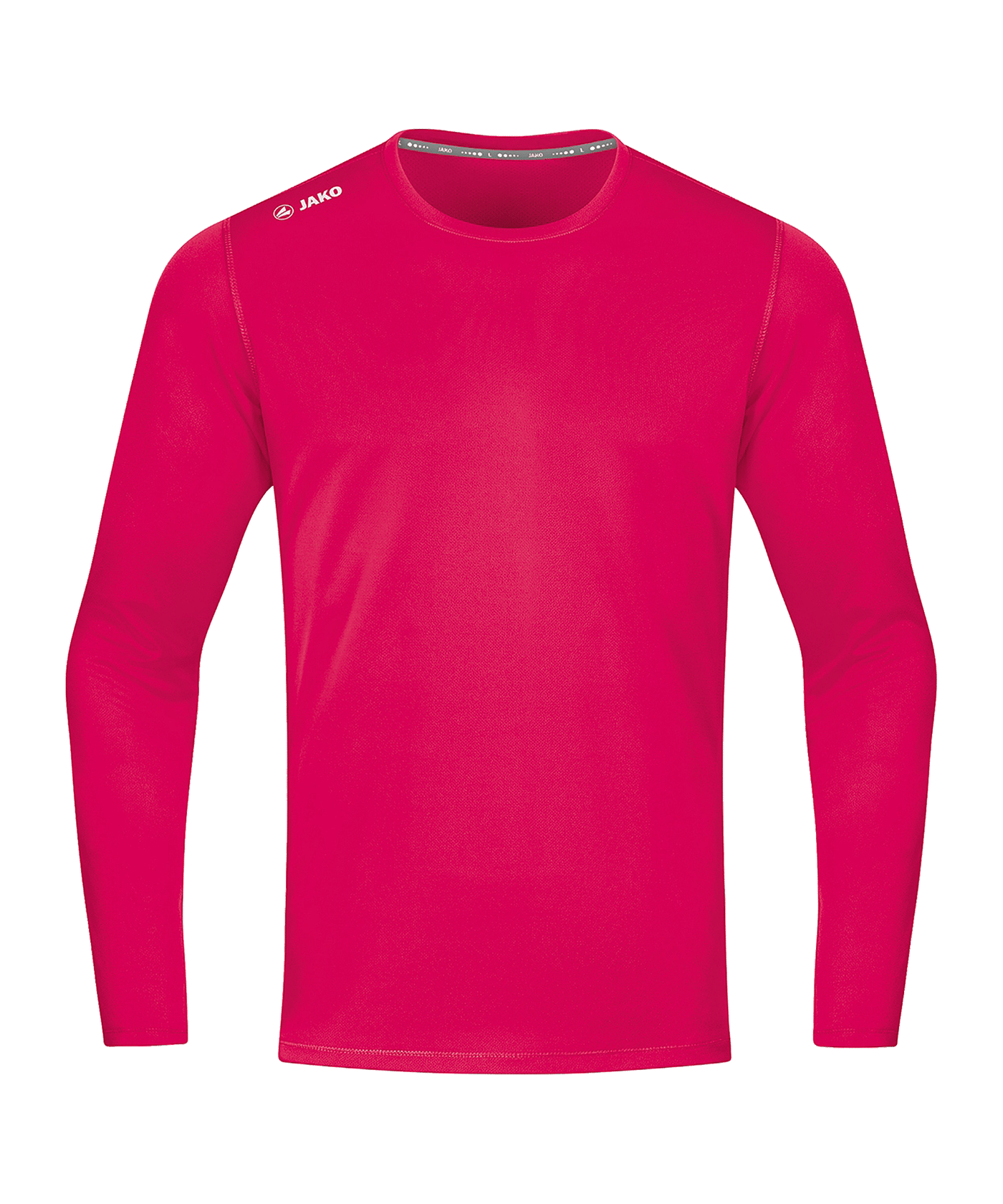 JAKO Run 2.0 Sweatshirt Running Kids Pink F51 | - rosa