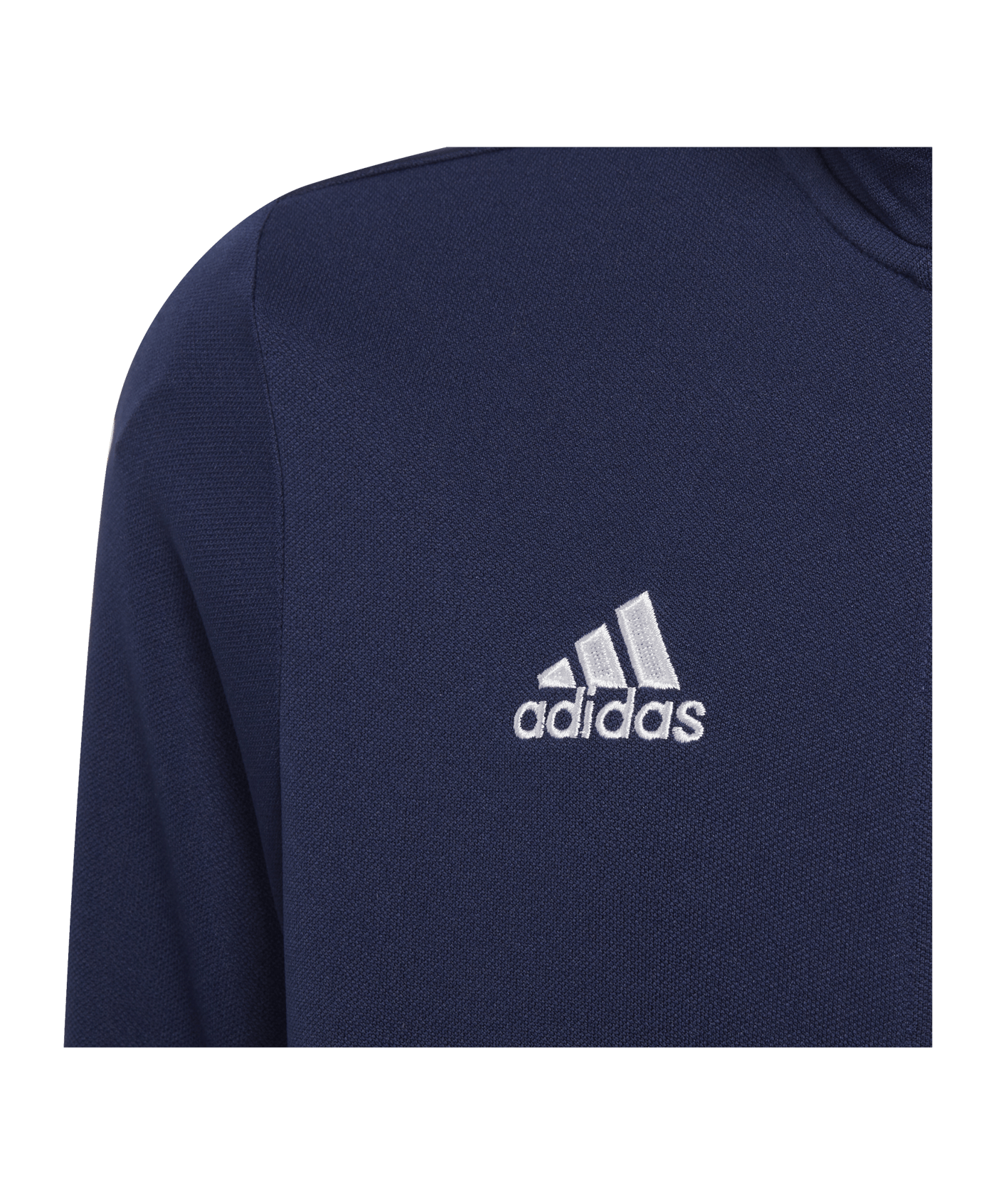 adidas Entrada 22 TK Trainingsjacke | Dunkelblau - blau