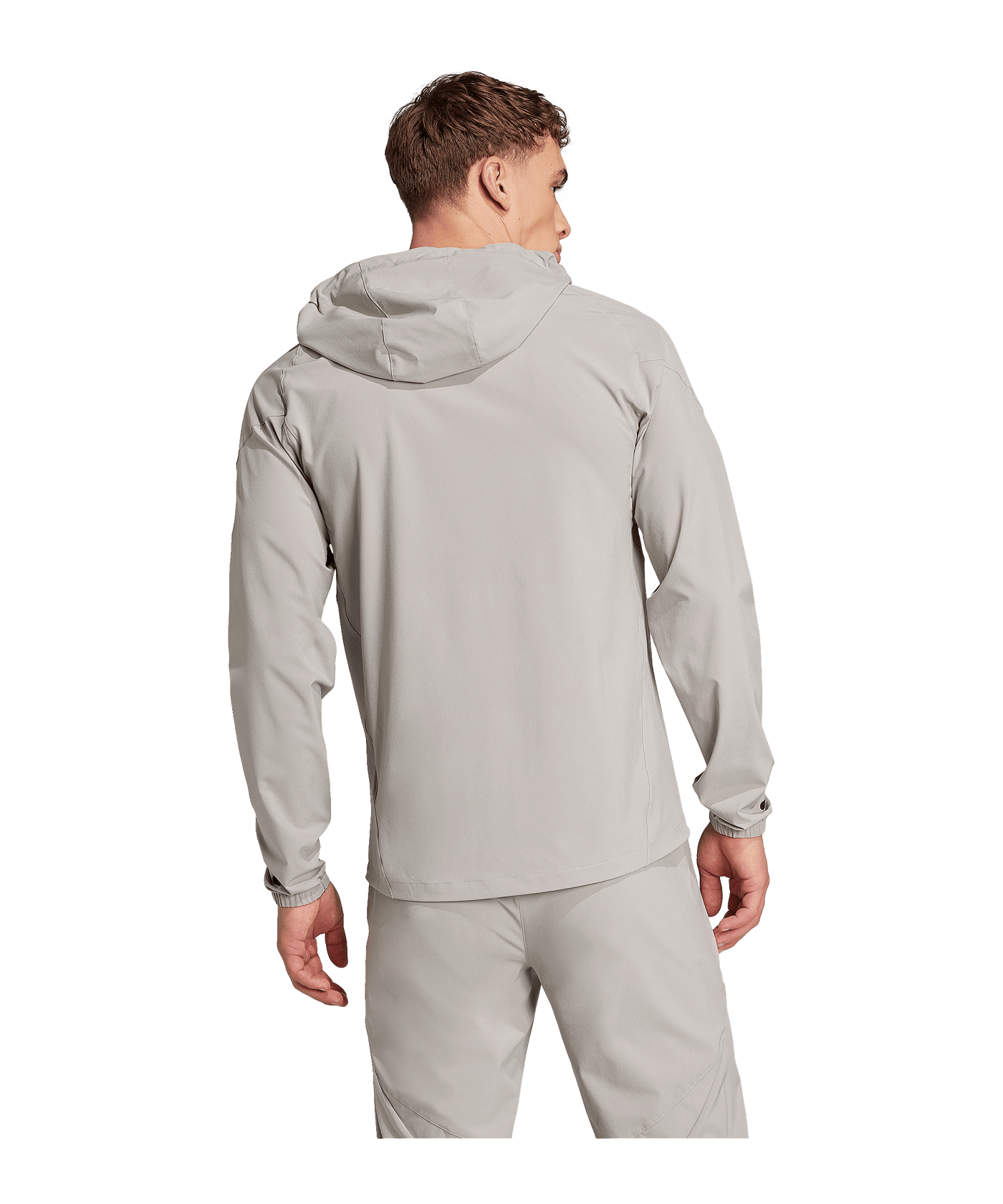 adidas Tiro 25 Competition Trainingsjacke Grau - grau