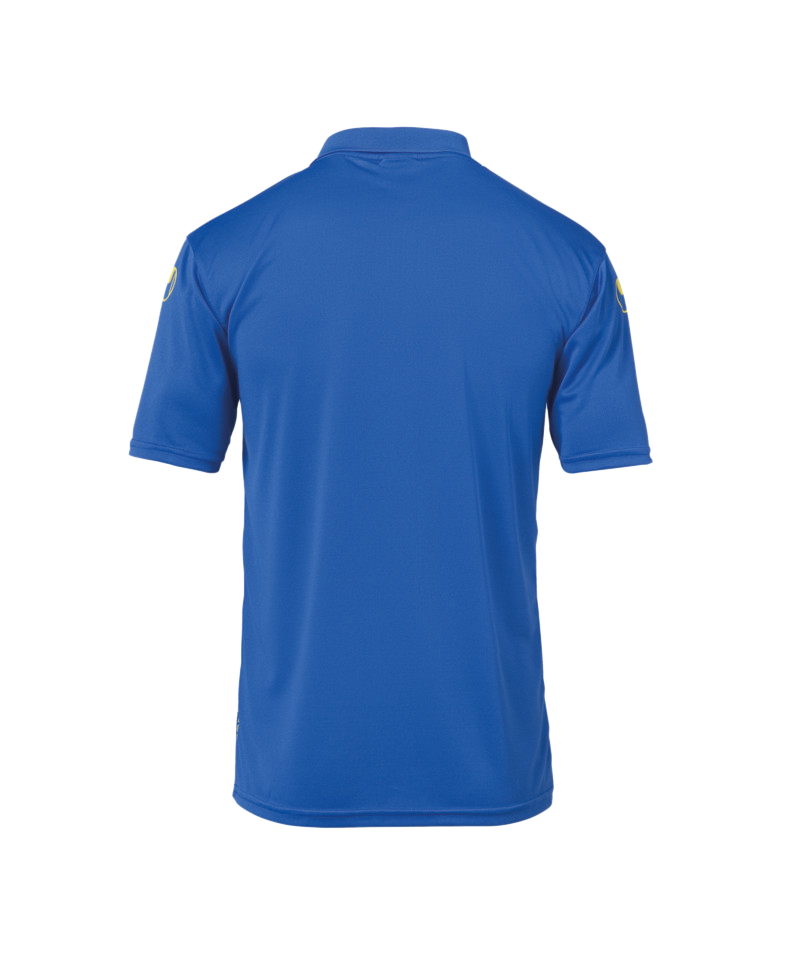 uhlsport Polo Blau F11 - blau
