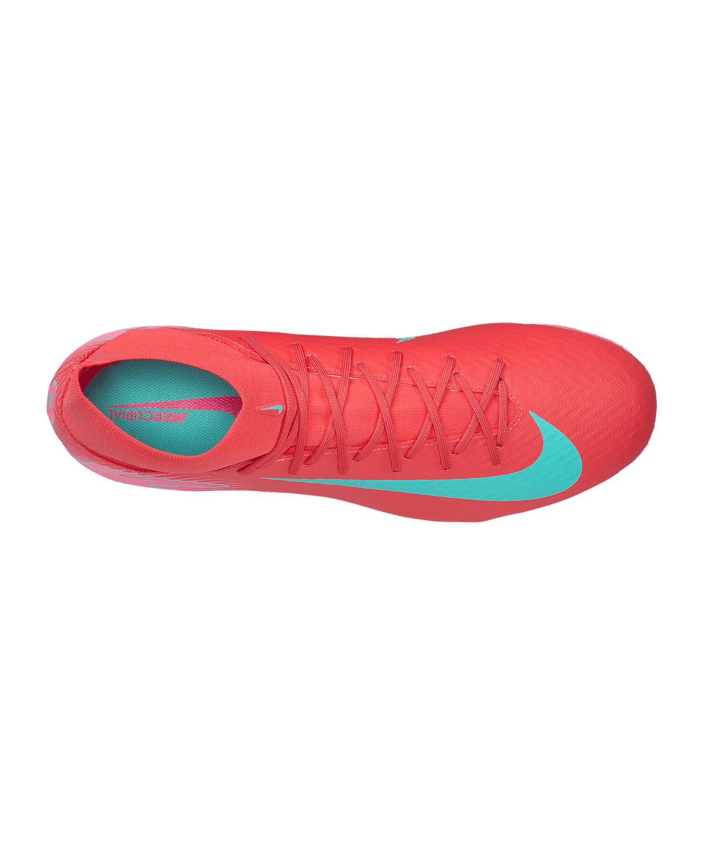 Nike Air Zoom Mercurial Superfly X Academy AG Mad Energy Rot F800 - rot