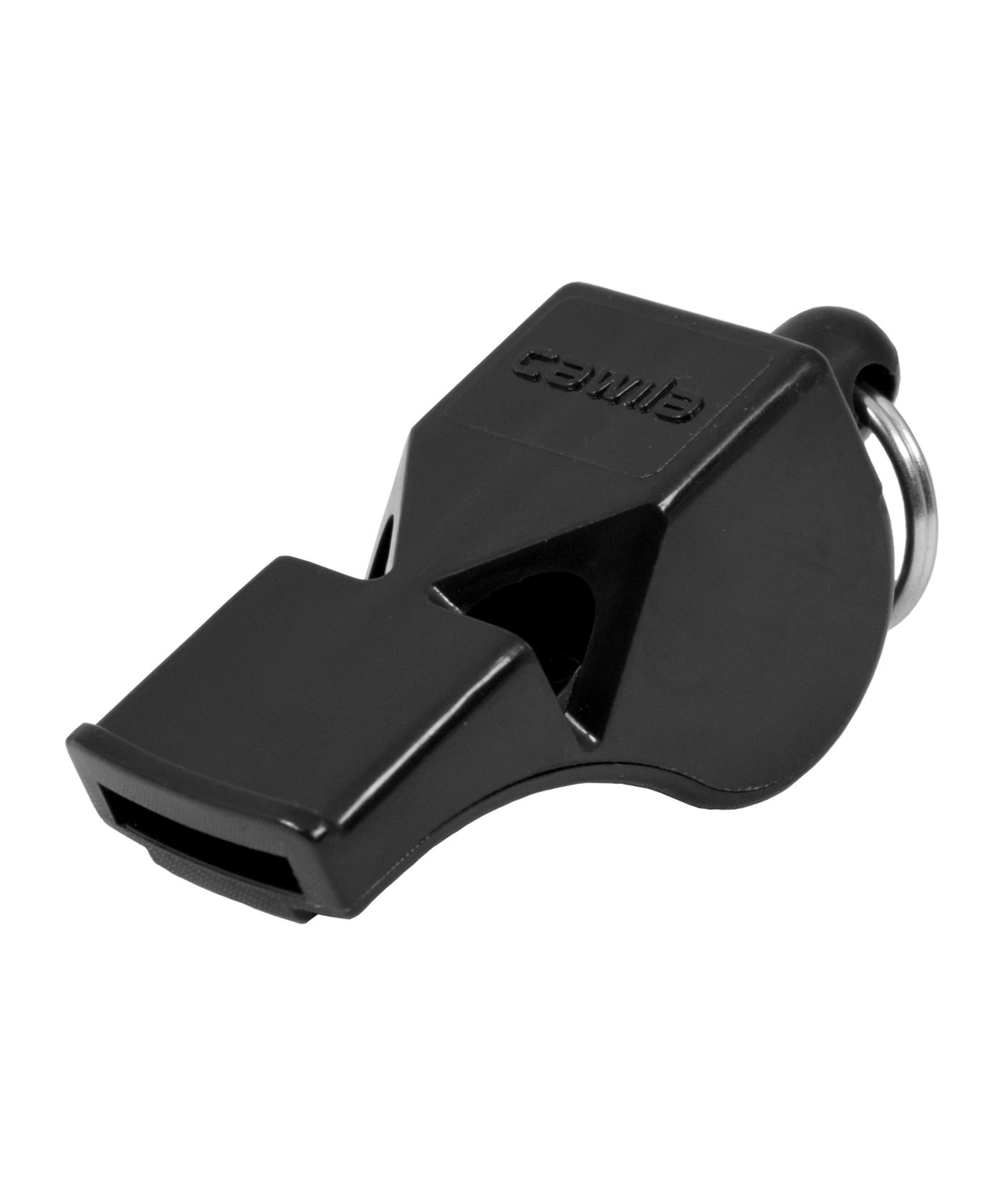 Cawila Schrilltonpfeife CLASSIC Schwarz - schwarz