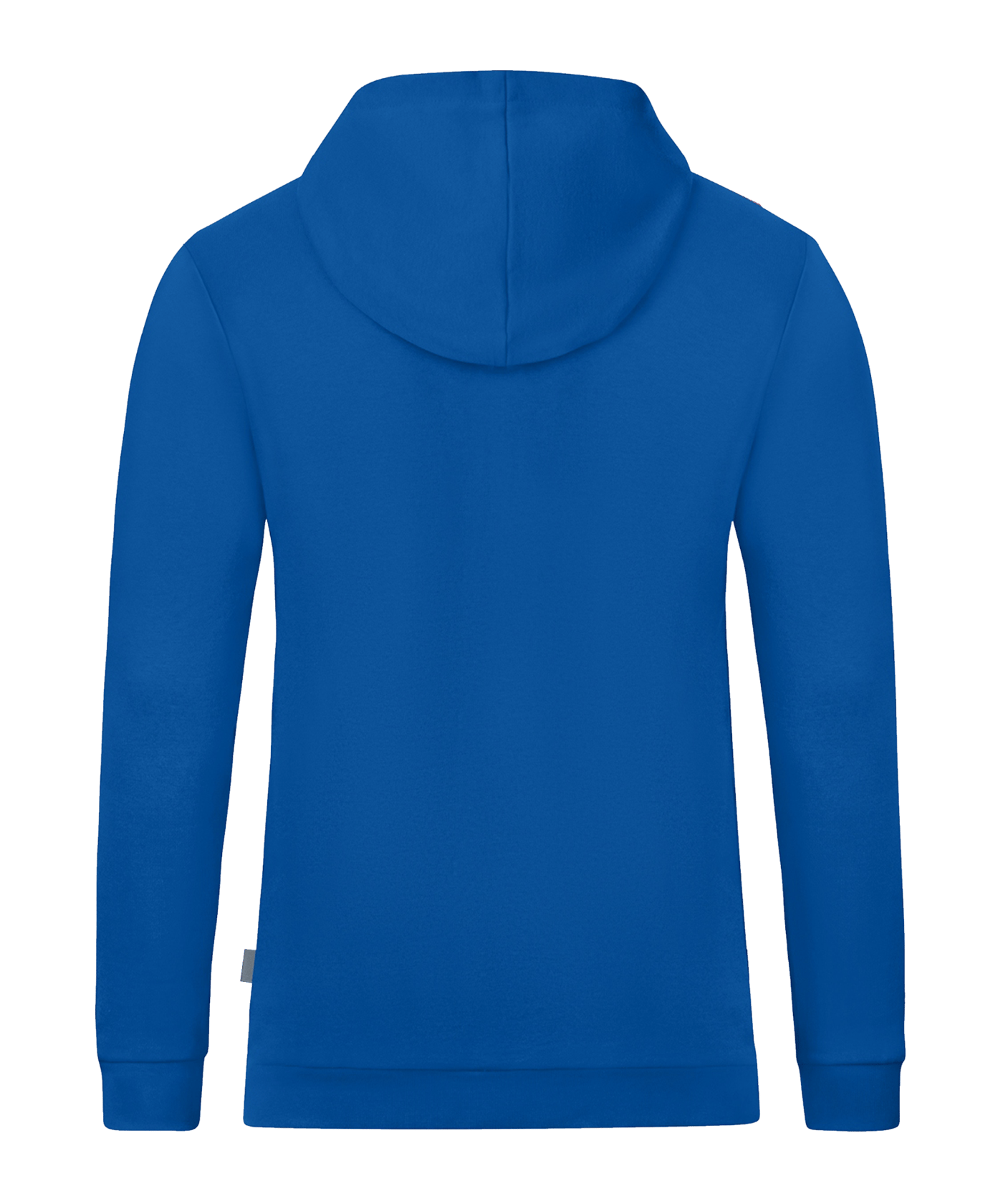 JAKO Organic Hoody Kids Blau F400 - blau