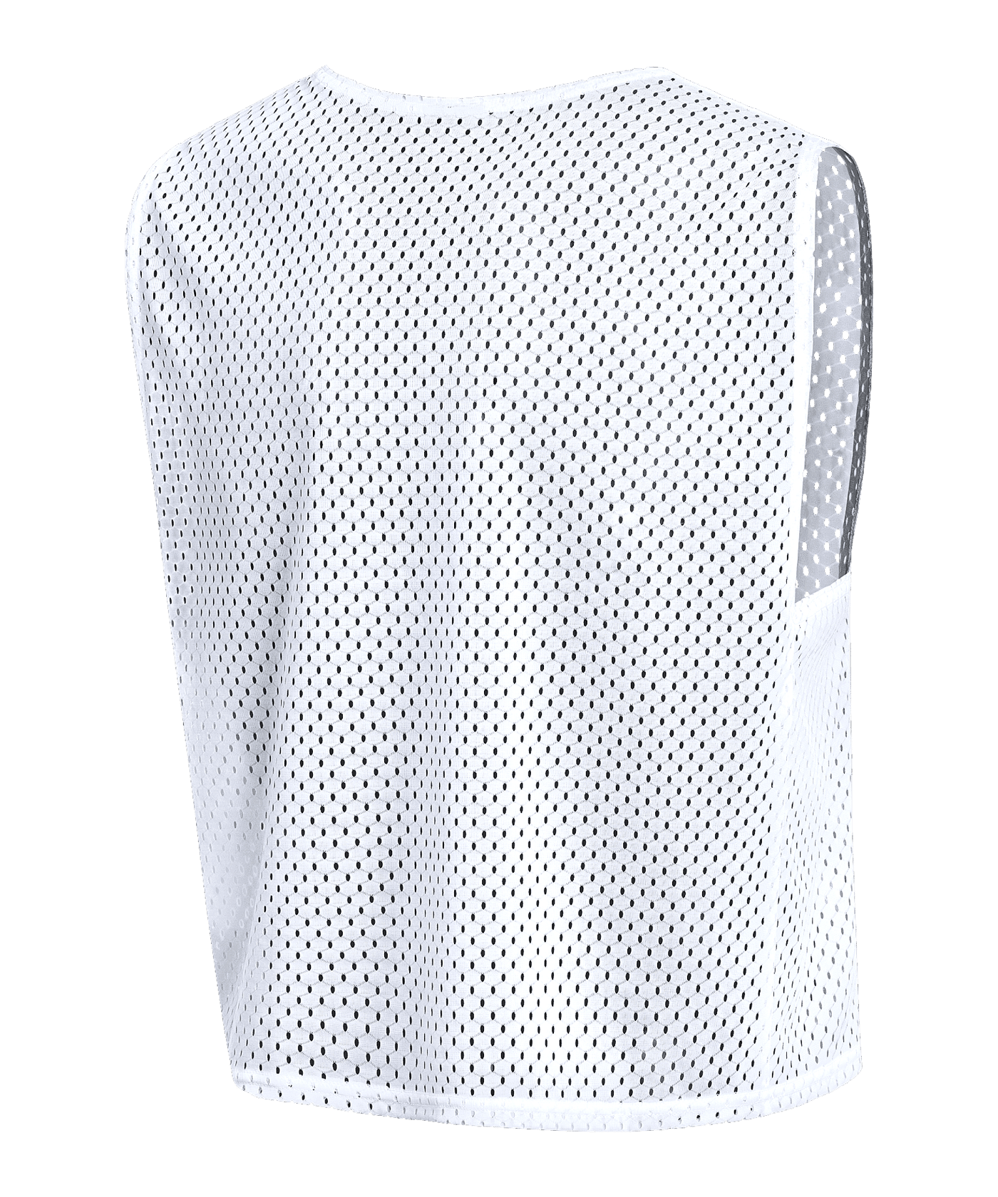 Nike Dri-Fit Training 26 BIB Weiß F100 - weiss