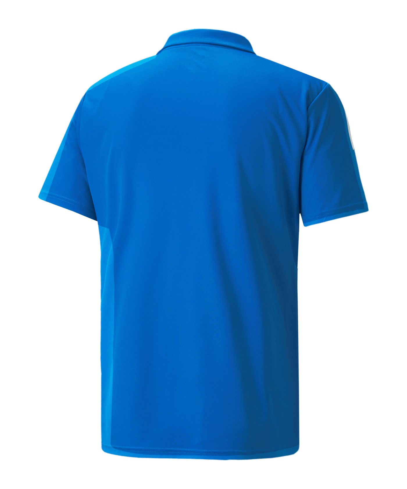 PUMA teamLIGA Sideline Polo Blau F02 - blau