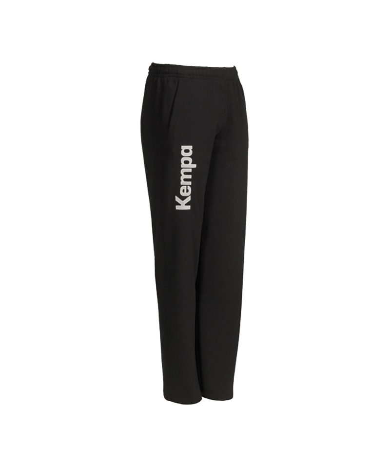 Kempa Torwarthose Schwarz F01 - schwarz