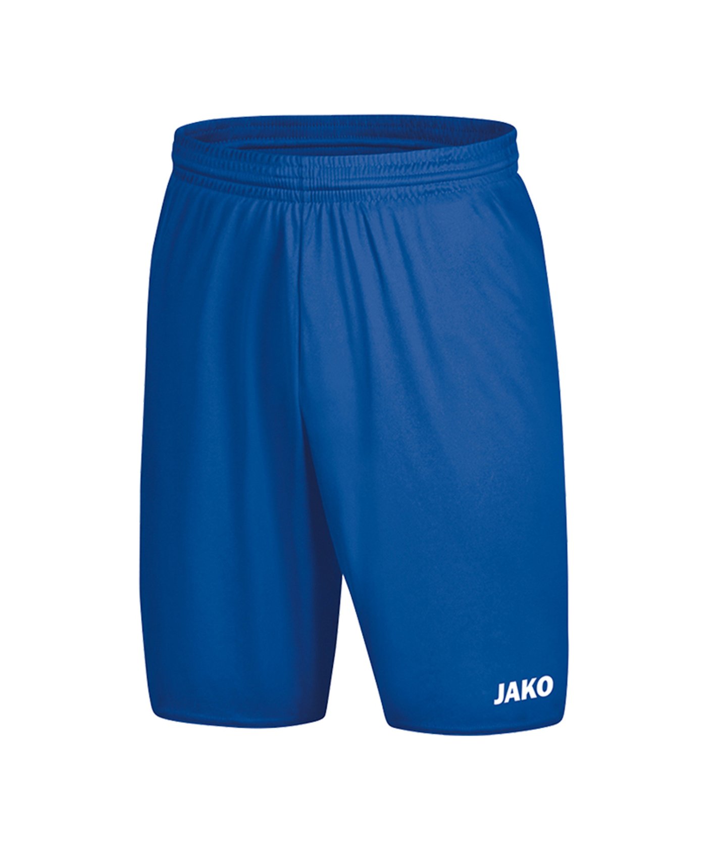 JAKO Manchester 2.0 Short ohne Innenslip Blau F04 - blau