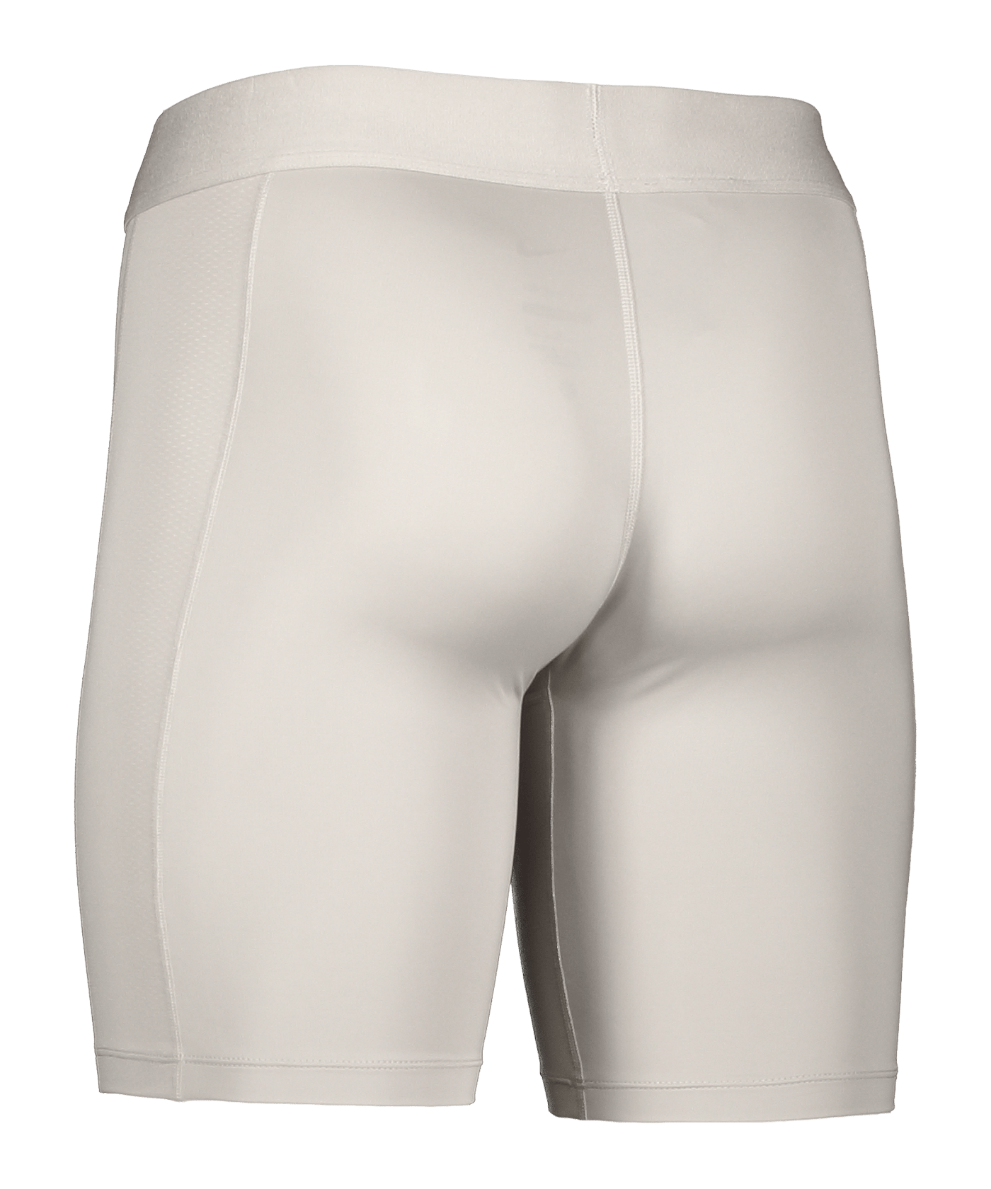 Nike Pro Strike Short Grau Schwarz F052 - schwarz