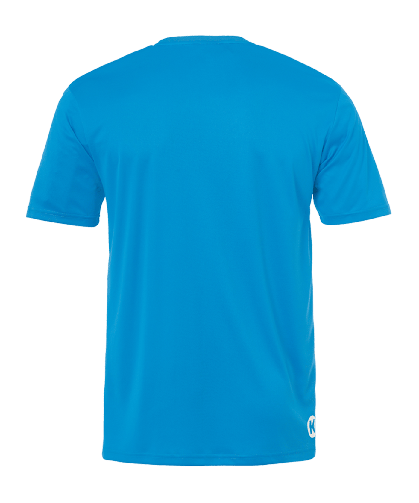 Kempa Poly Shirt Kids Hellblau F01 - blau