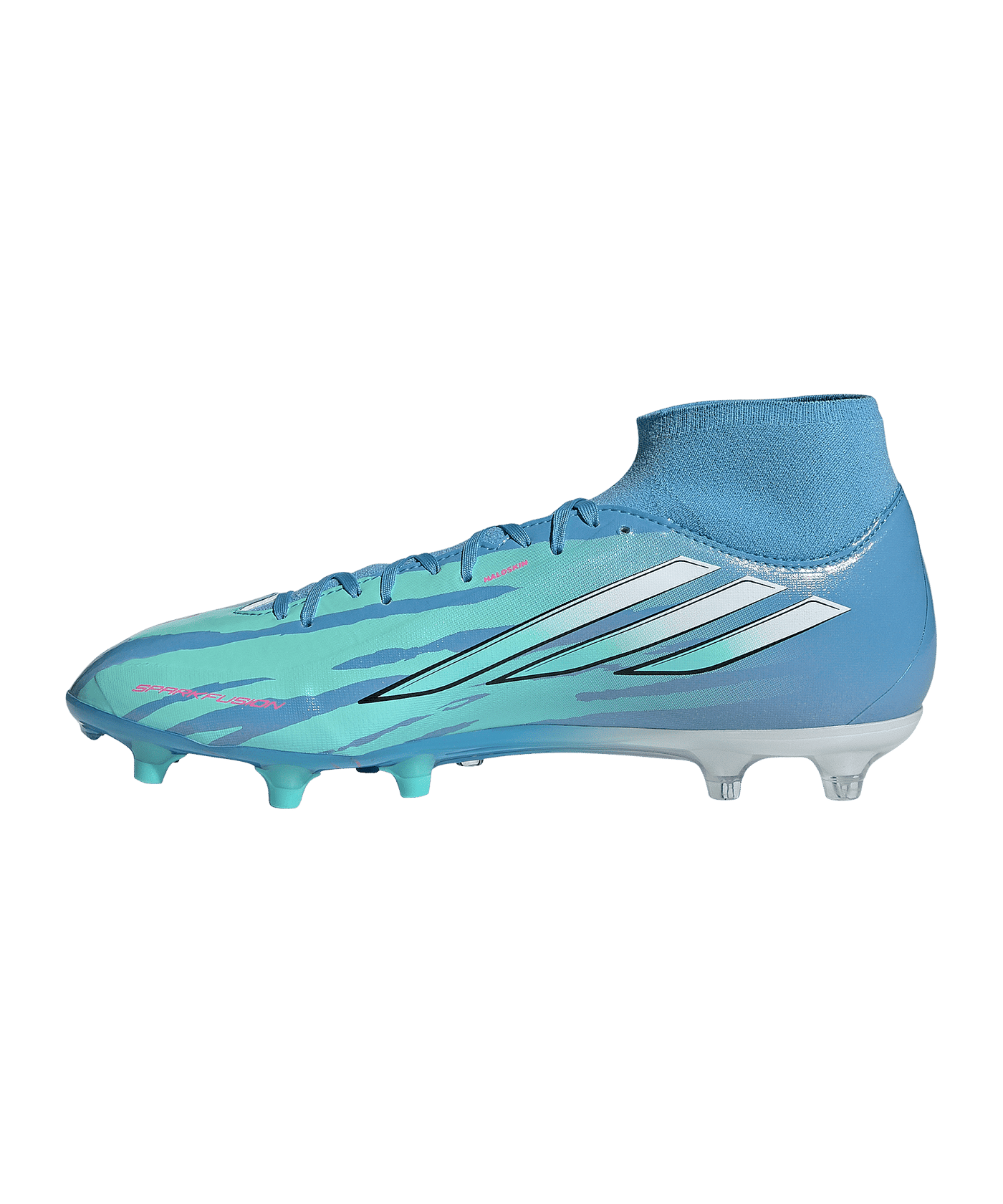 adidas F50 Sparkfusion League FG/AG Damen Blau - blau