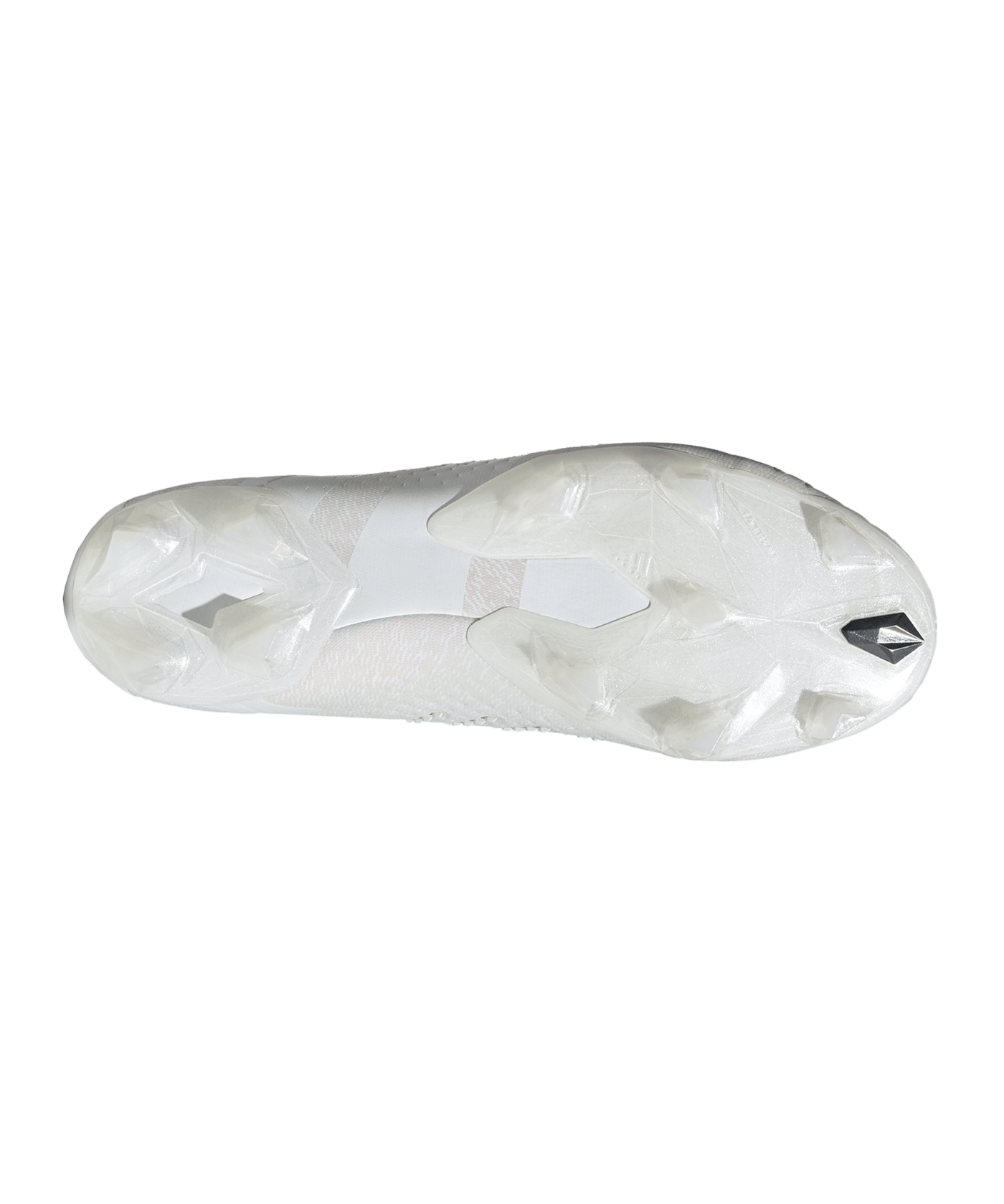 adidas Predator Accuracy.1 L FG Pearlized Weiss - weiss