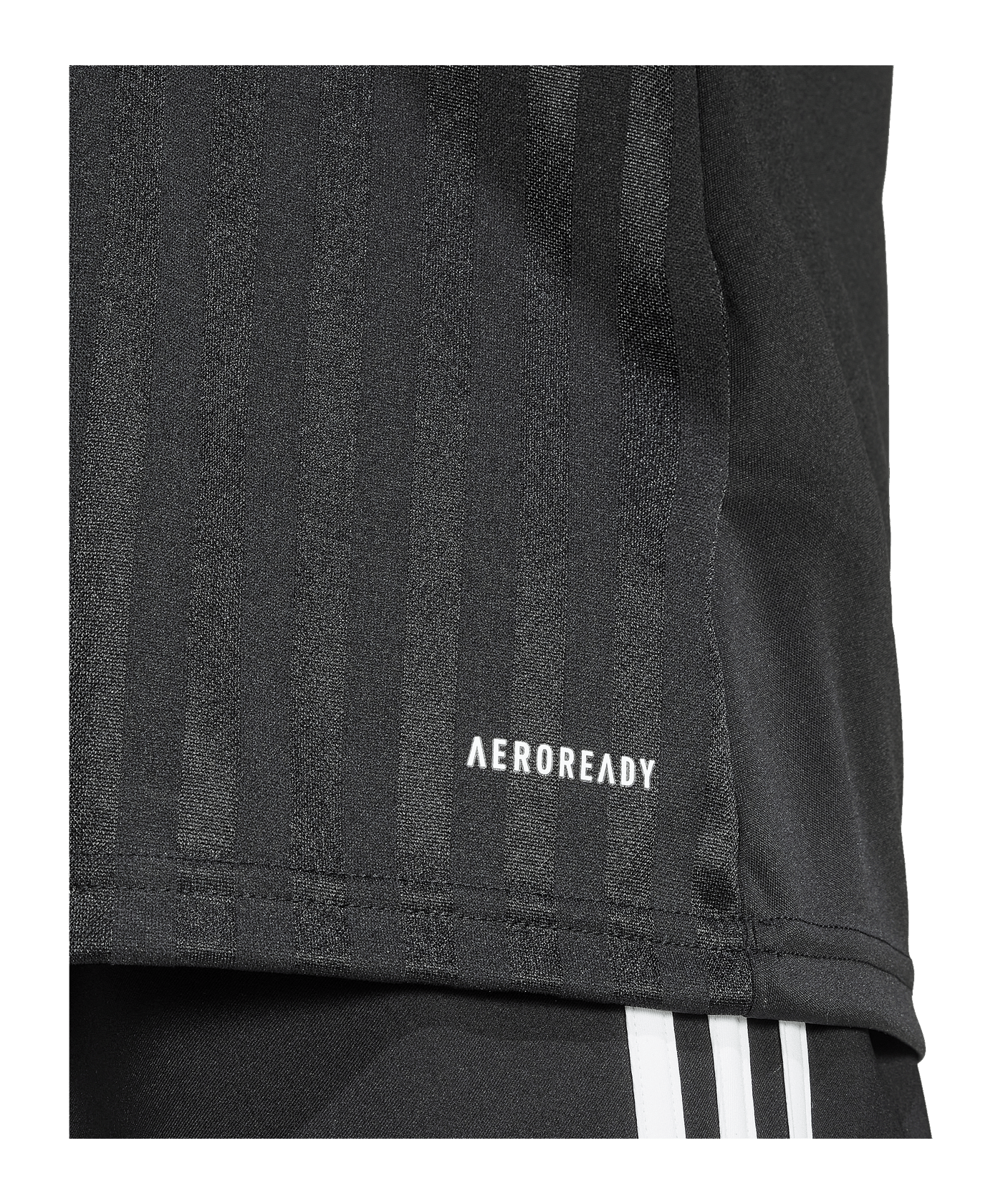 adidas Campeon 25 Trikot Schwarz - schwarz