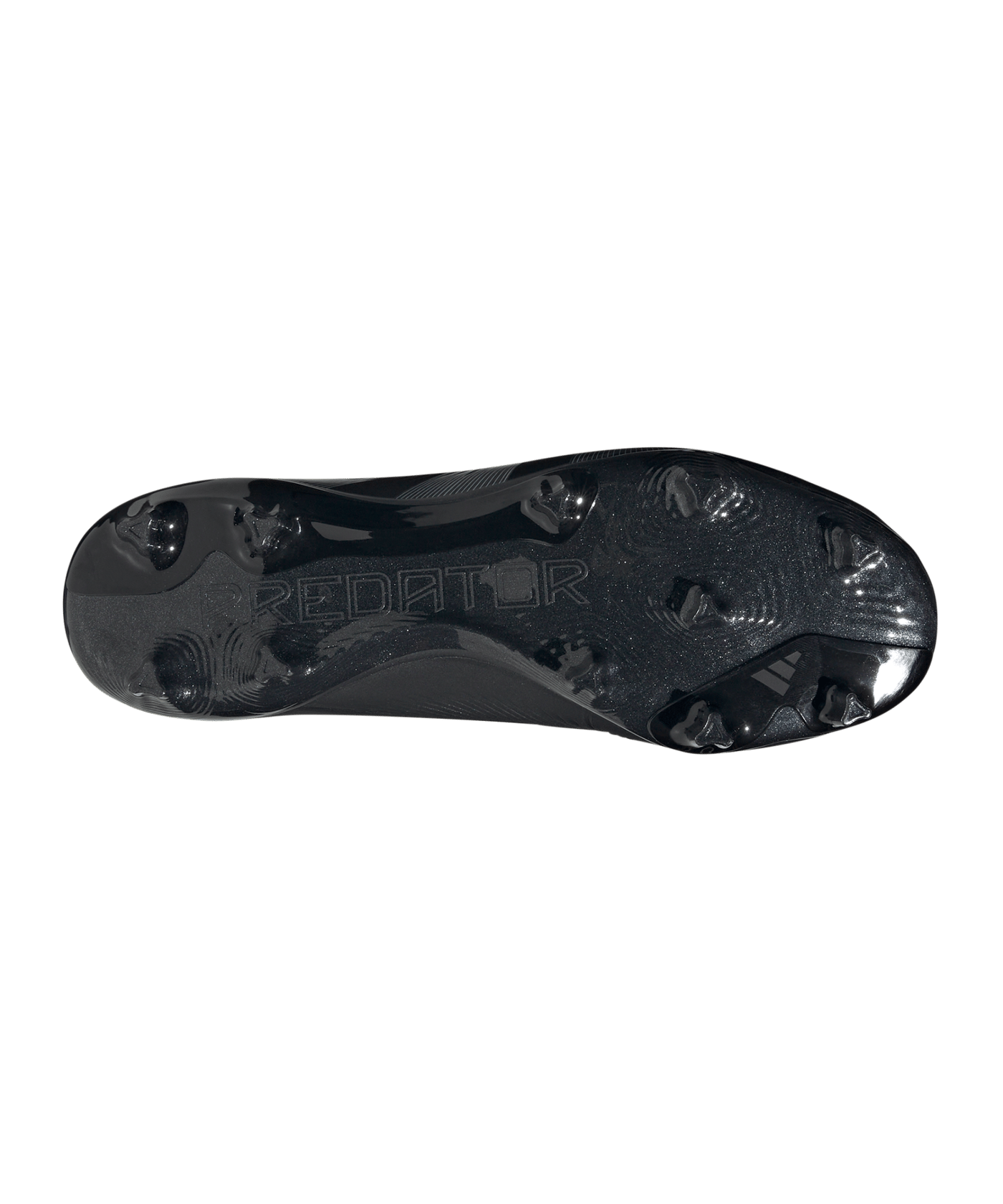 adidas Predator Pro FG Nightstrike Schwarz - schwarz