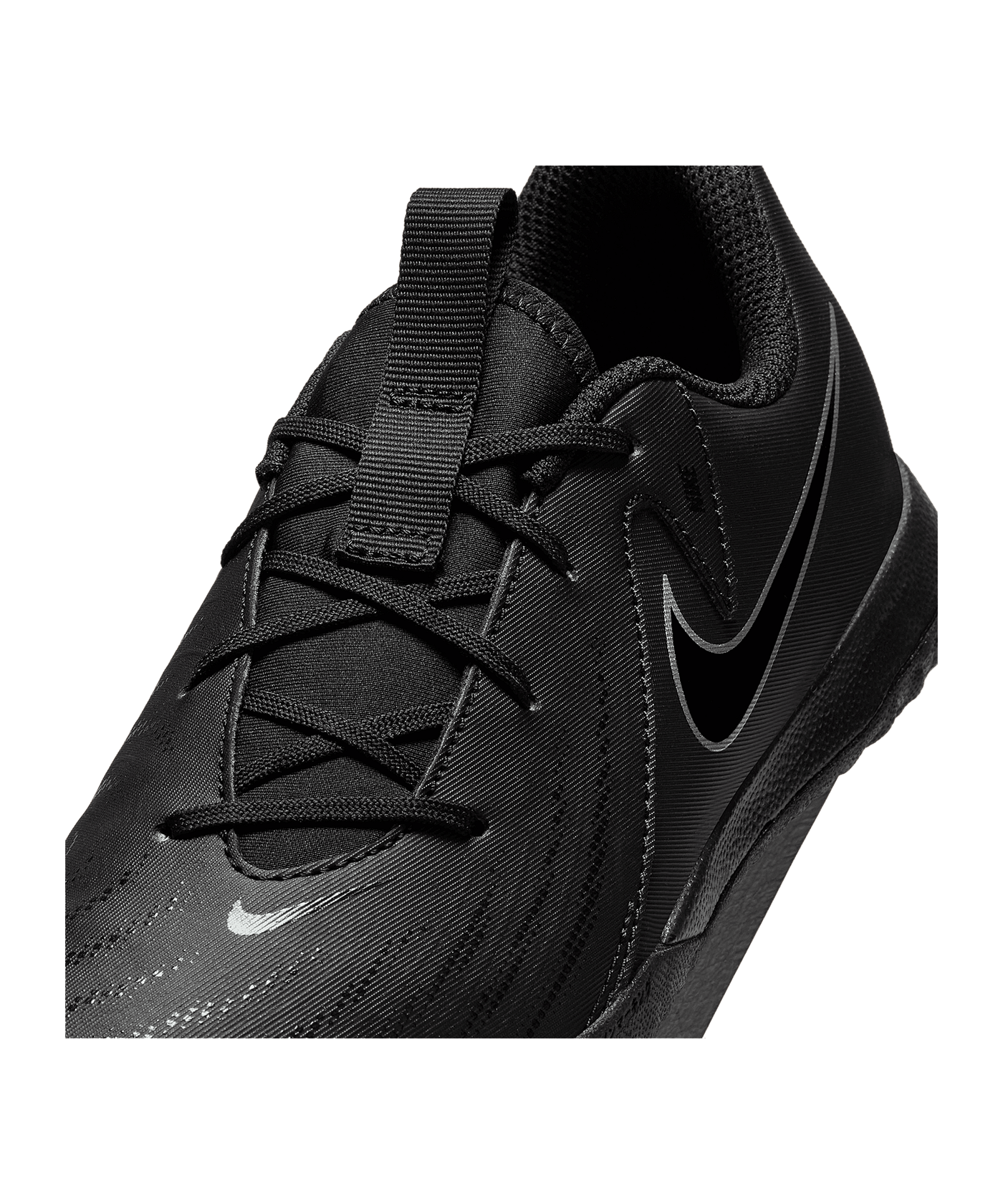 Nike Jr Phantom GX II Academy IC Halle Shadow Kids Schwarz F001 - schwarz