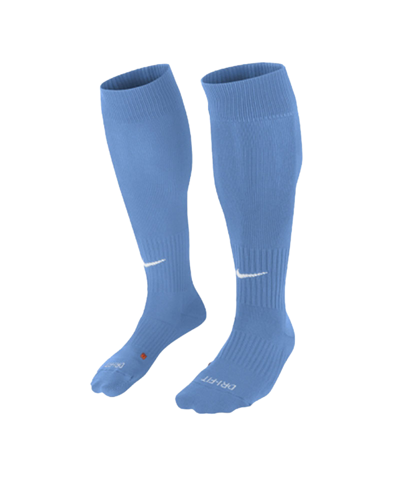 Nike Classic II Cushion OTC Stutzen Blau F412 - blau