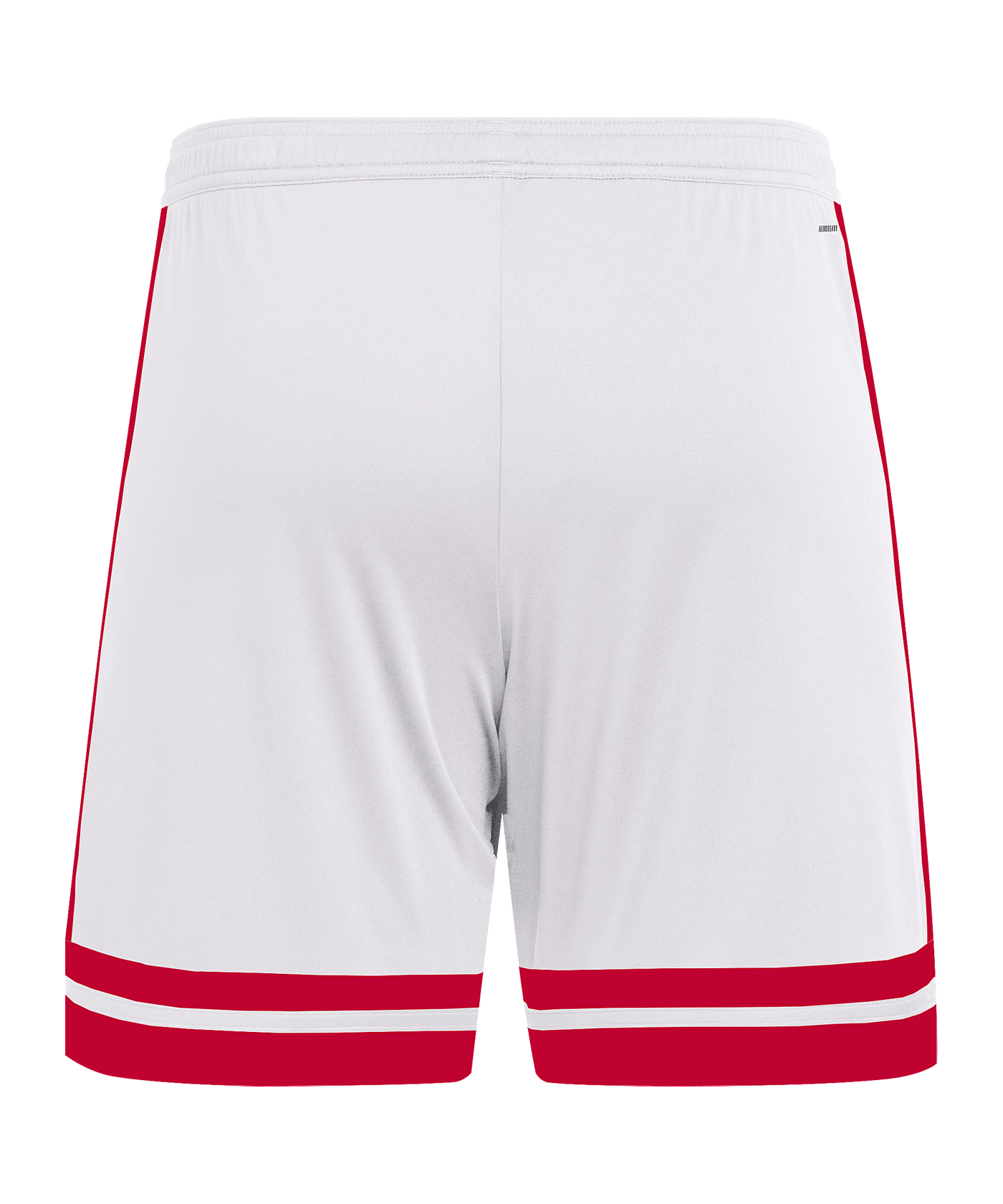 adidas Squadra 25 Short Weiss - weiss