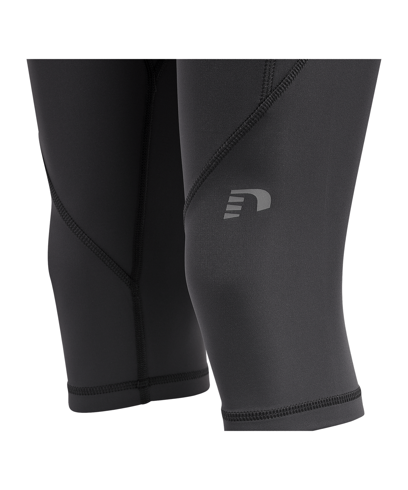 Newline HW 3/4 Leggings Running Damen F2162 - gruen