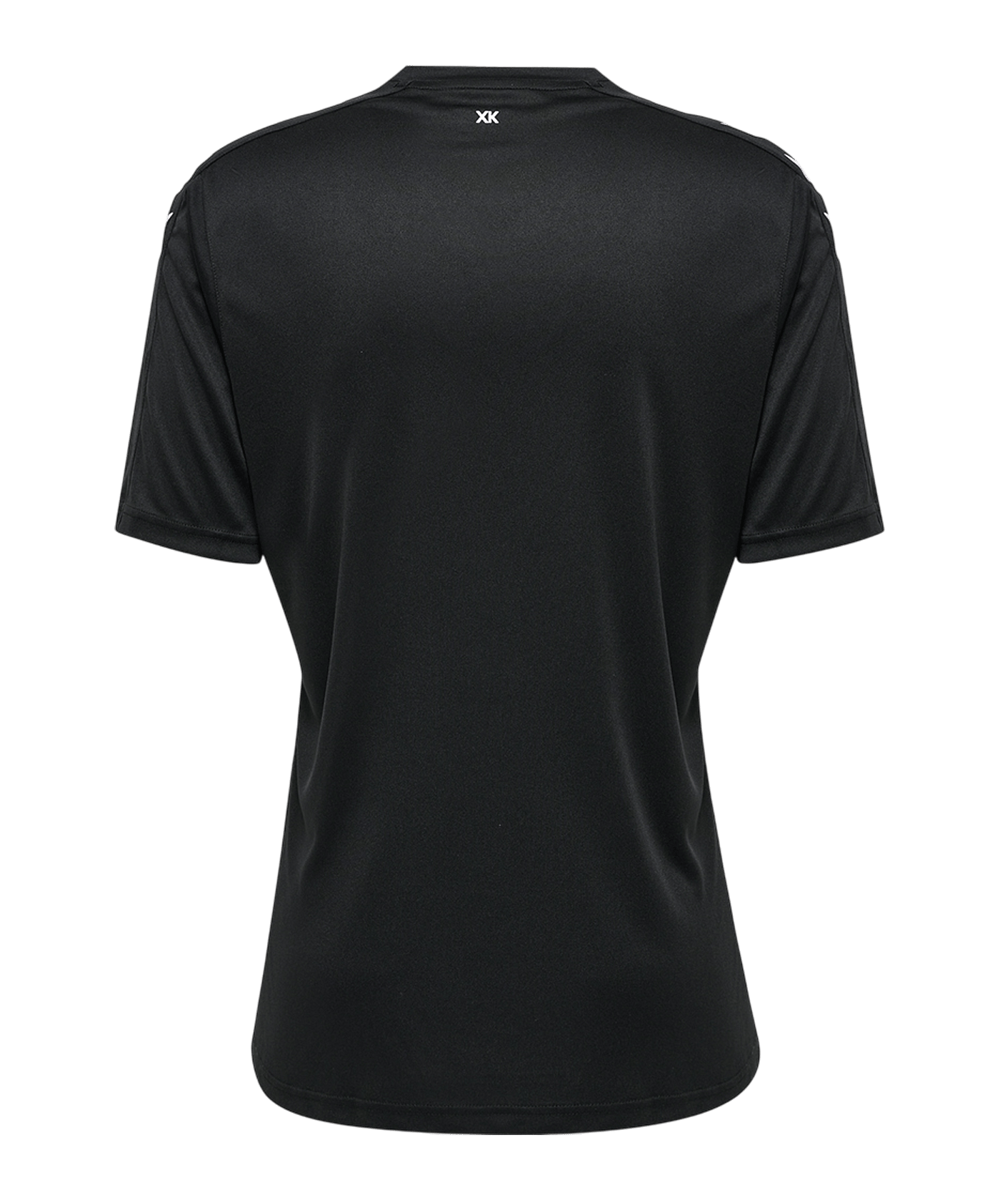 Hummel Core XK Poly Trikot Schwarz F2009 - schwarz