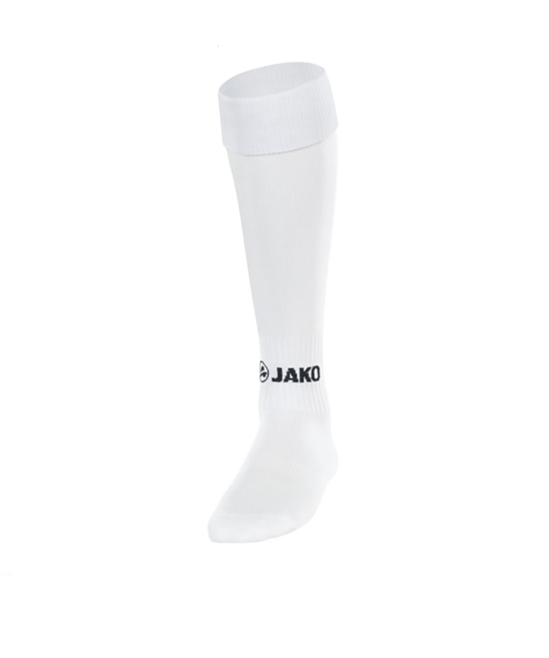 JAKO Stutzenstrumpf Glasgow 2.0 Weiss F00 - weiss