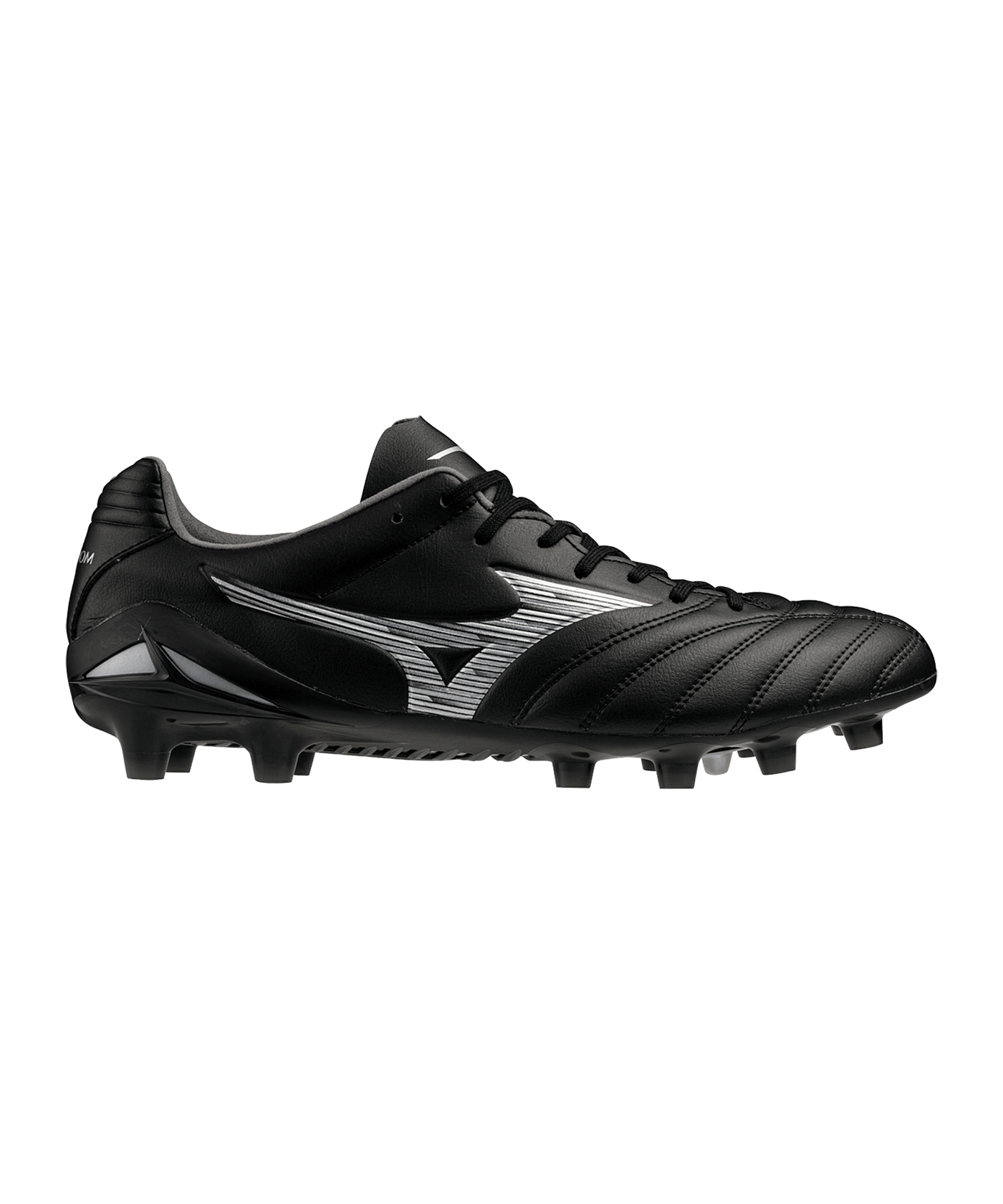 Mizuno Monarcida Neo III Pro FG Unlimited Black Schwarz F03 - blau