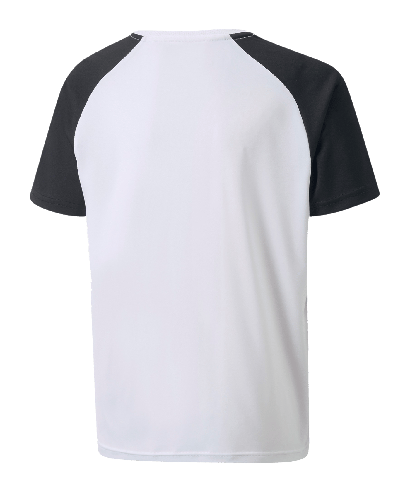 PUMA teamPACER Trikot Kids Weiss Schwarz F04 - weiss