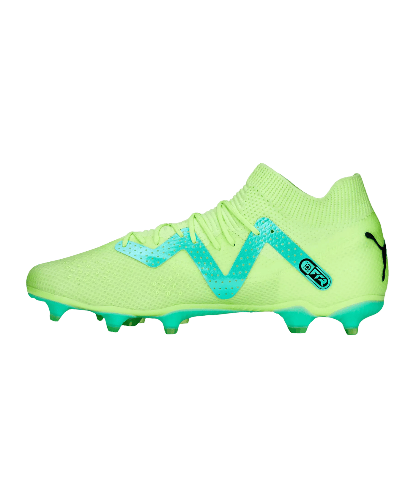 PUMA FUTURE Pro FG/AG Pursuit Gelb Grün Türkis F03 - gelb