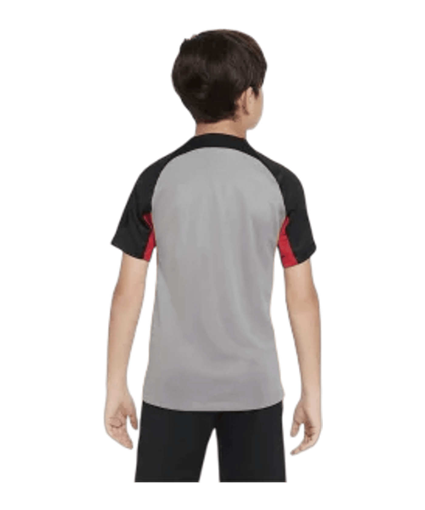Nike FC Barcelona T-Shirt Kids Grau F003 - grau