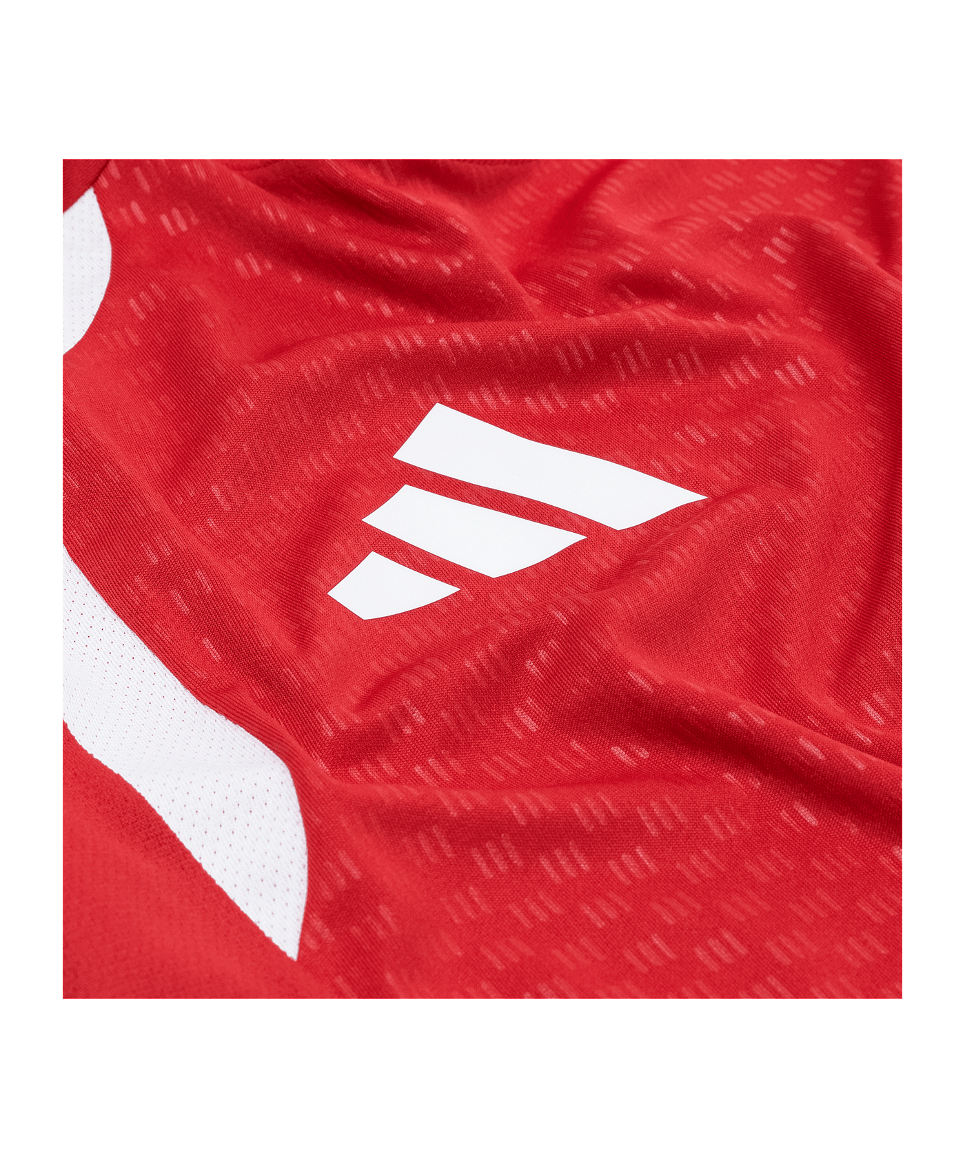 adidas Fortuna Düsseldorf Trainingsshirt 2026/2027 Rot - rot