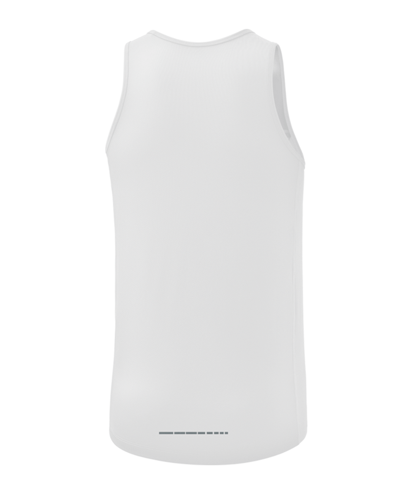Erima Racing Singlet Kids Weiss - weiss