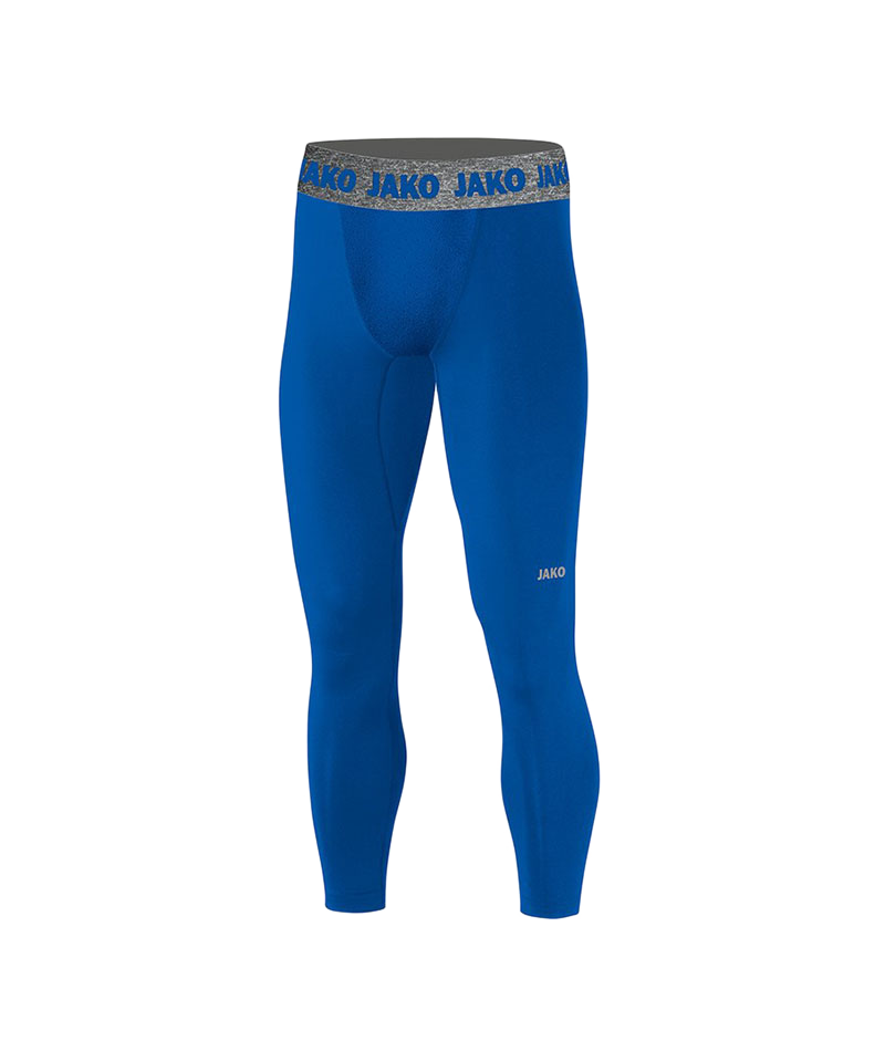 Jako Compression 2.0 Long Tight Blau F04 - blau