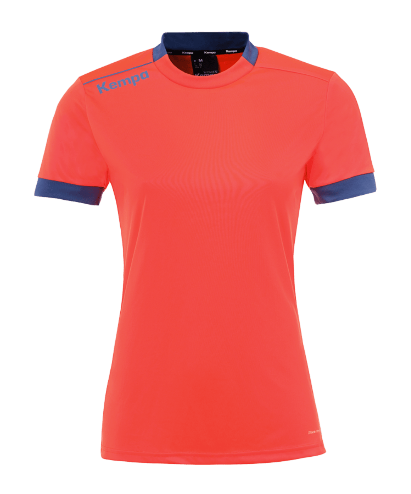 Kempa Player Trikot Damen Rot Grau F09 - rot