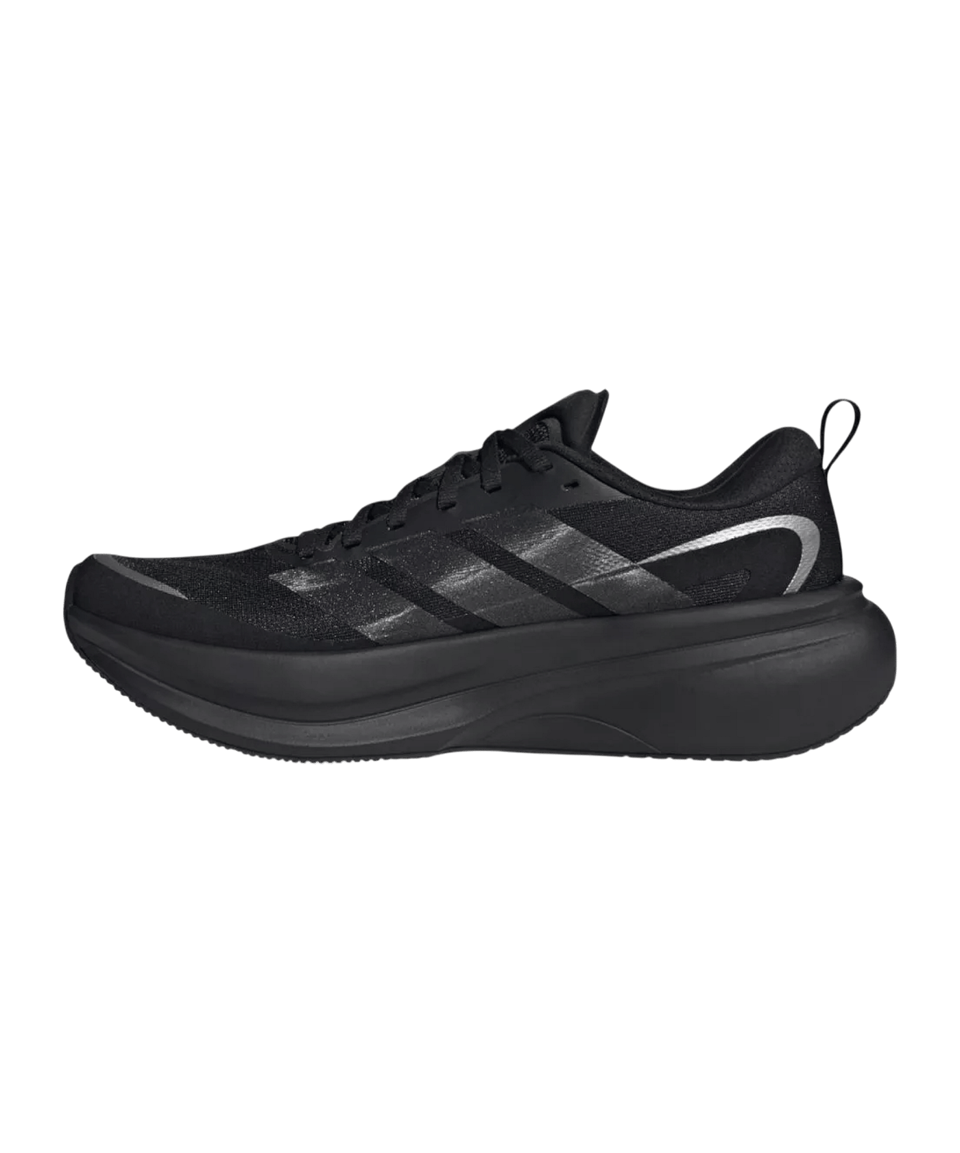 adidas Damen Supernova Glide Laufschuh Schwarz - schwarz